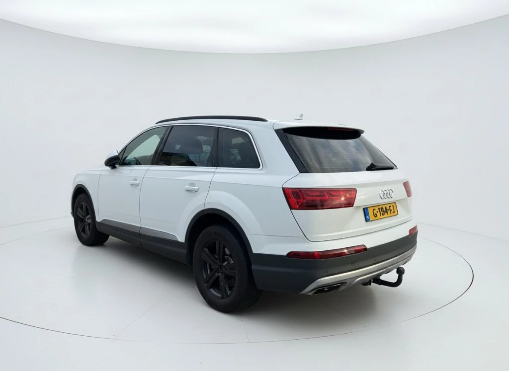 Hoofdafbeelding Audi Q7