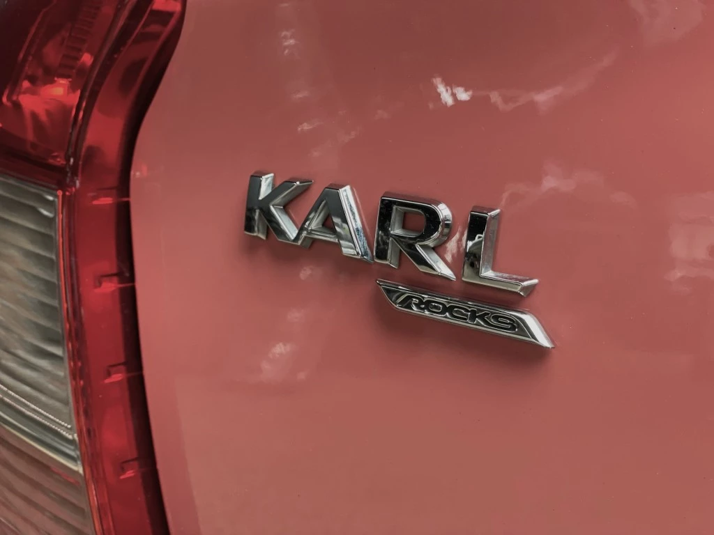 Hoofdafbeelding Opel KARL