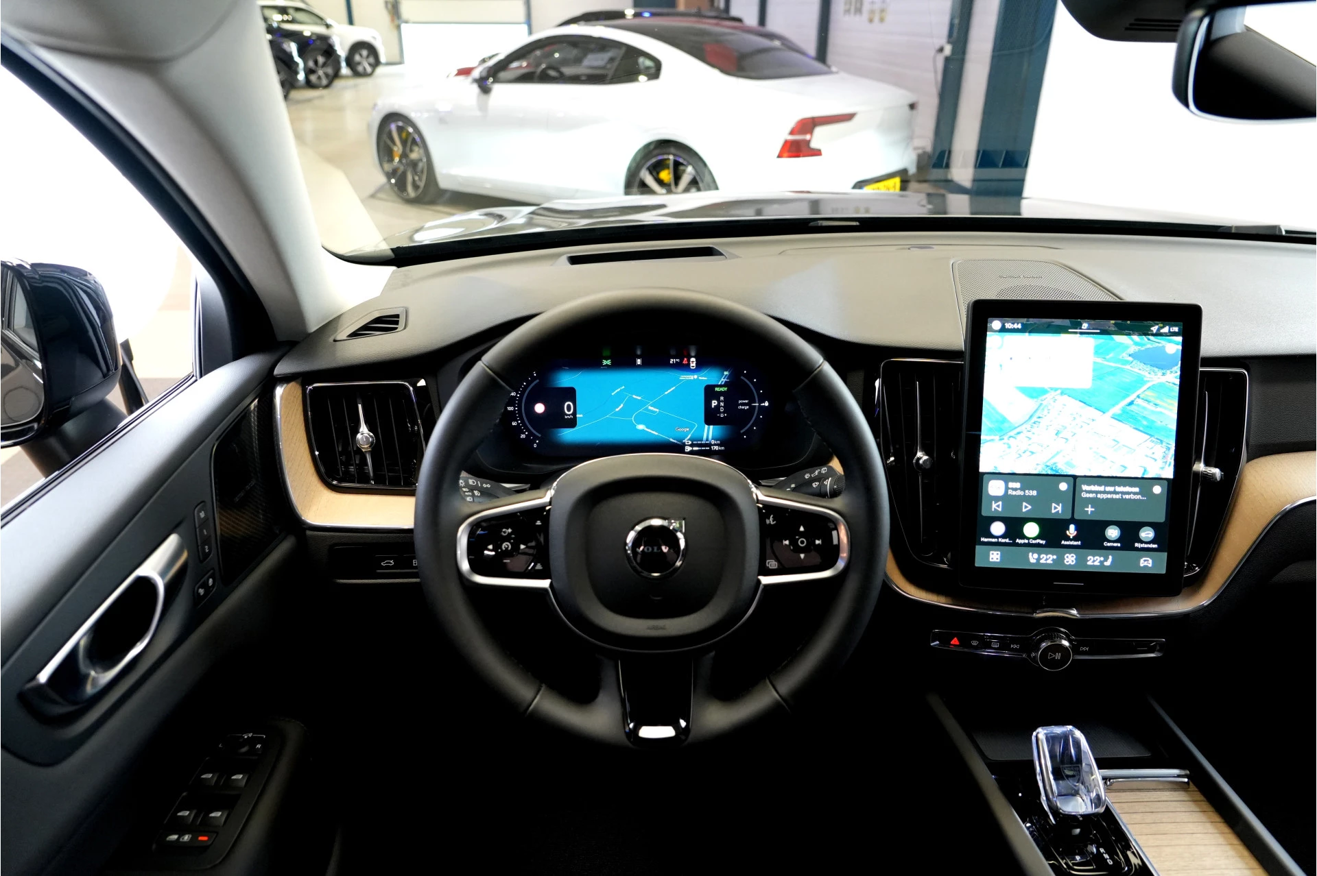 Hoofdafbeelding Volvo XC60