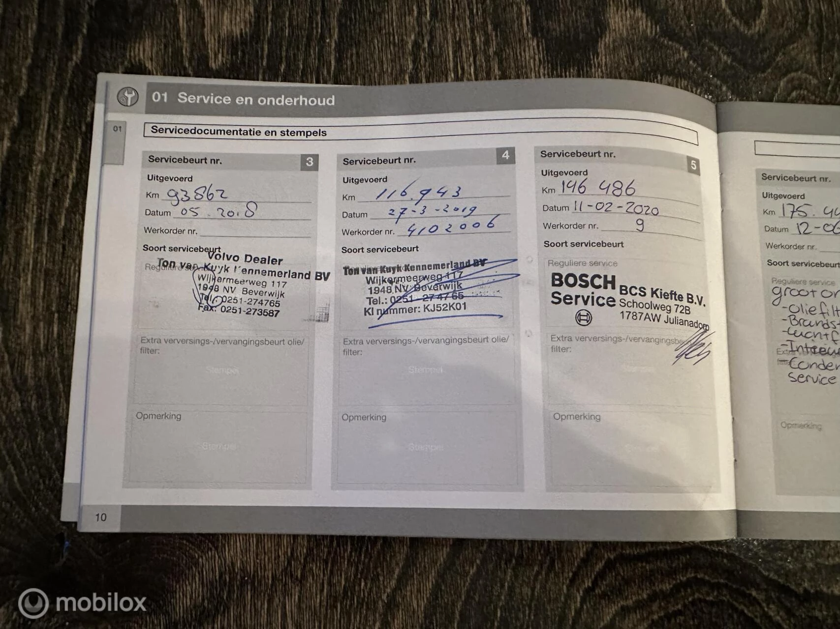 Hoofdafbeelding Volvo XC60