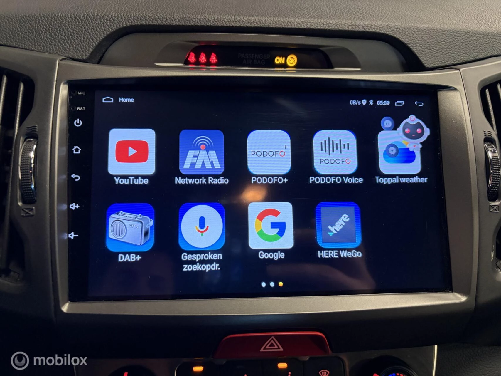 Hoofdafbeelding Kia Sportage