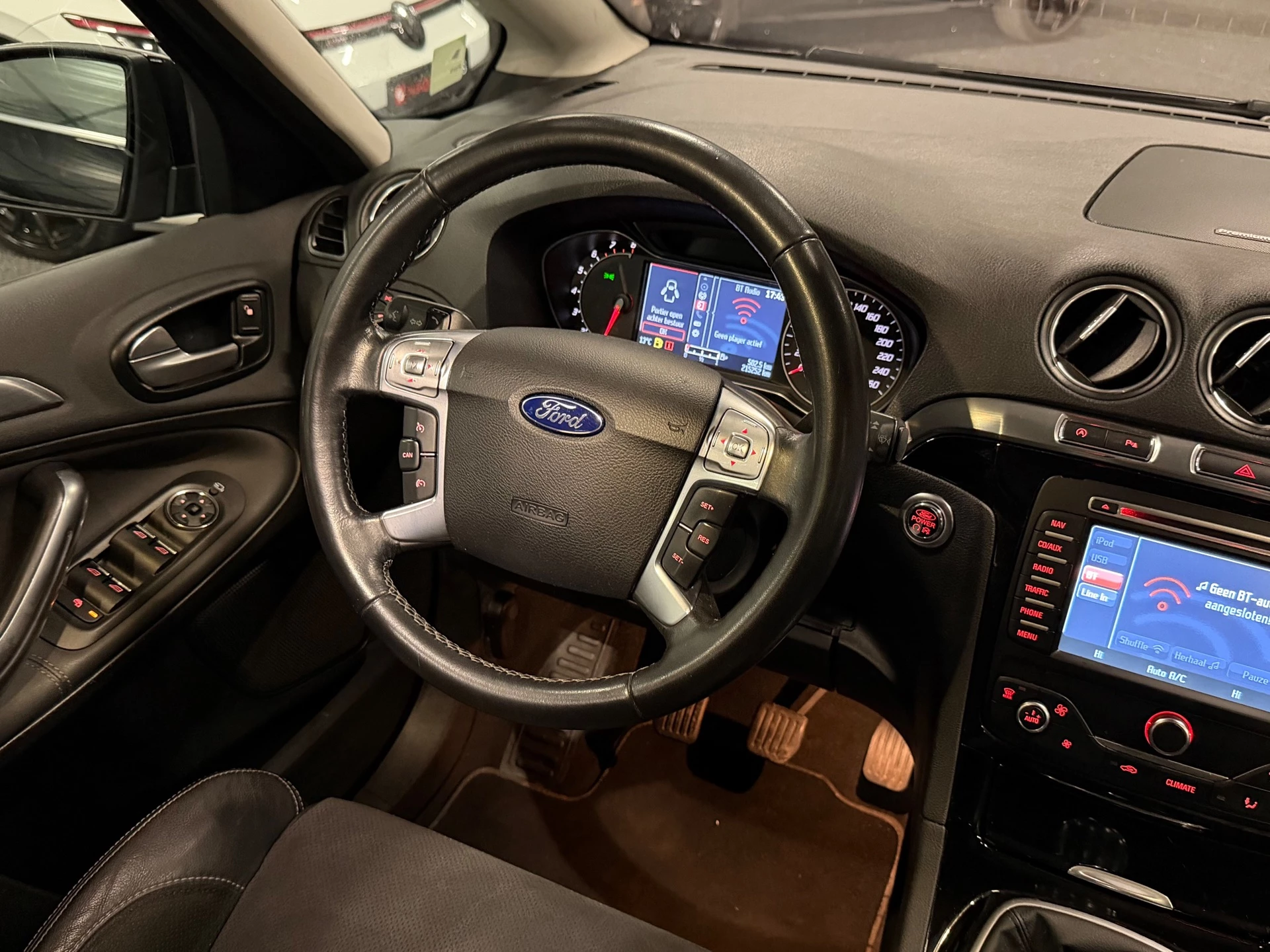 Hoofdafbeelding Ford S-Max