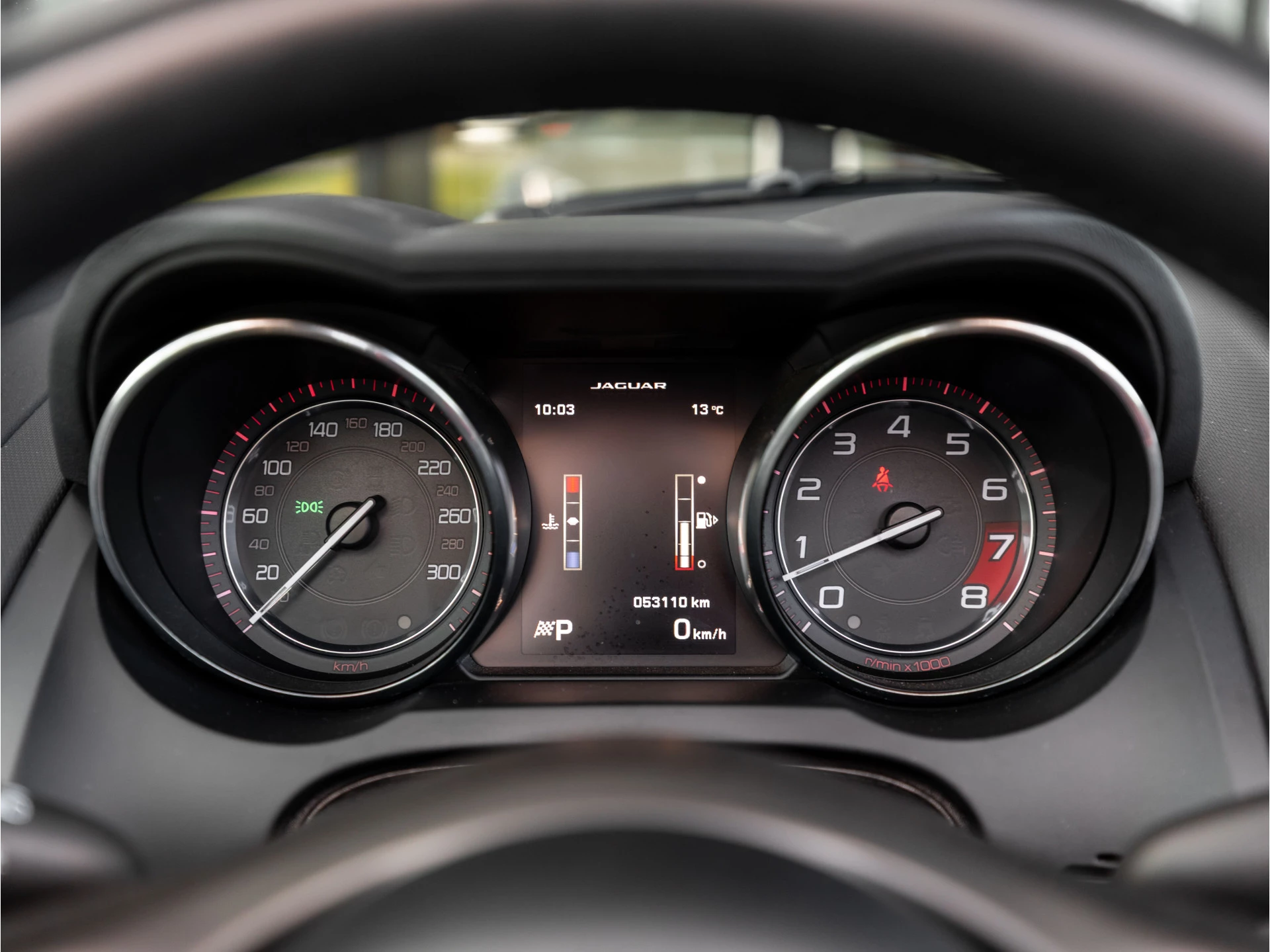 Hoofdafbeelding Jaguar F-Type