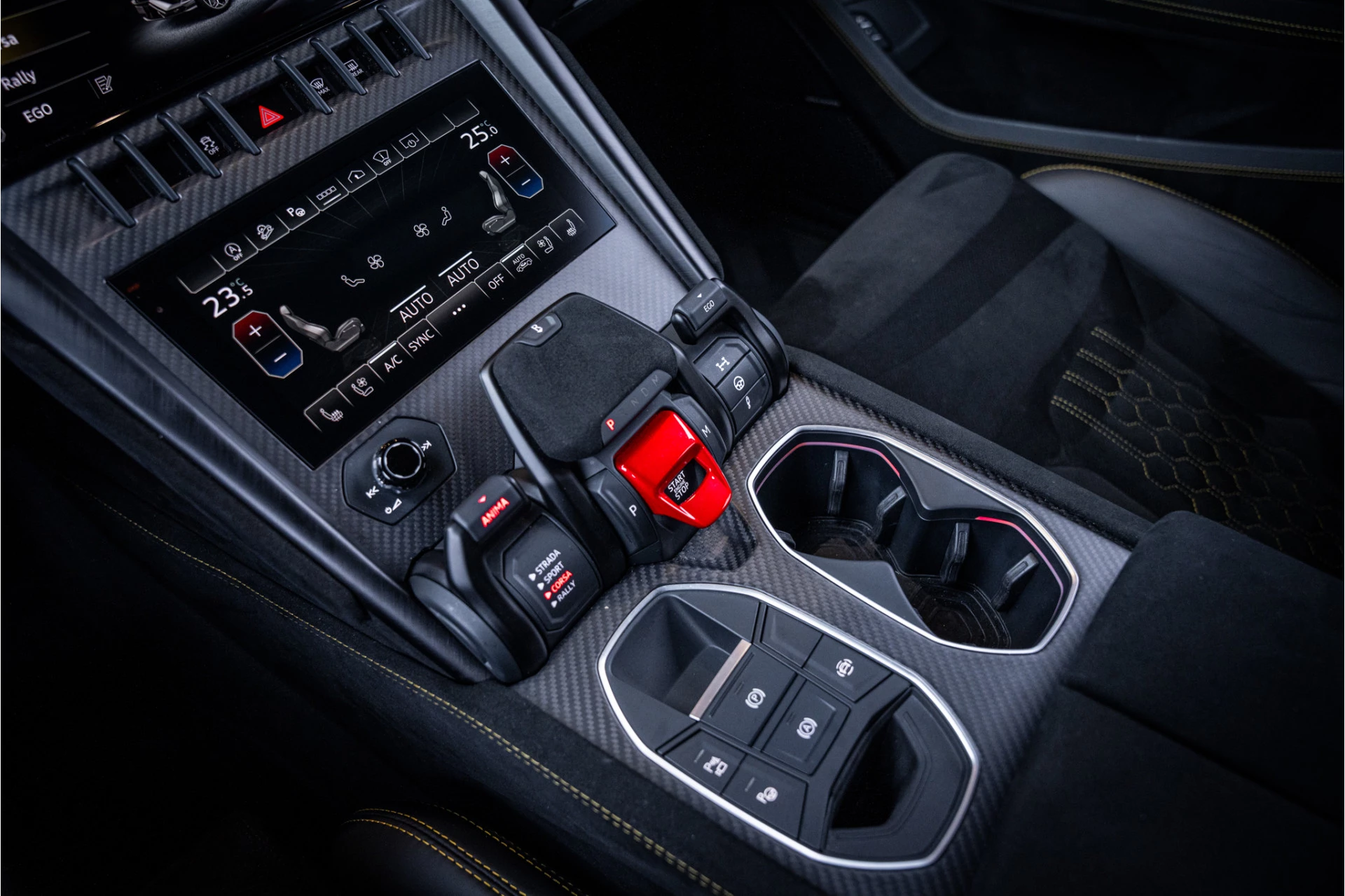 Hoofdafbeelding Lamborghini Urus