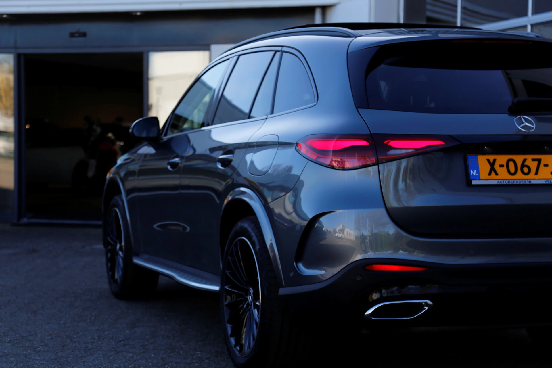 Hoofdafbeelding Mercedes-Benz GLC