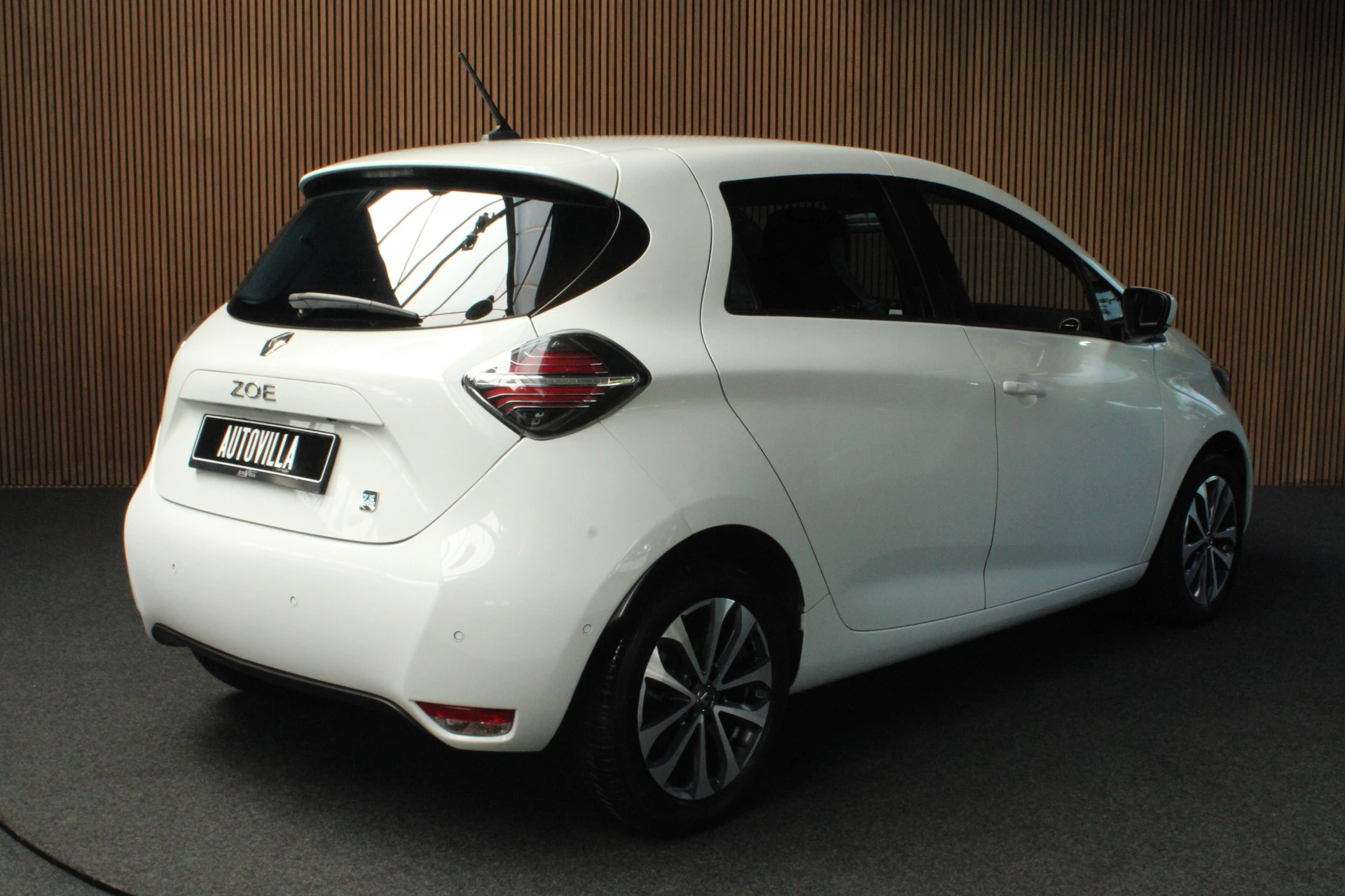 Hoofdafbeelding Renault ZOE
