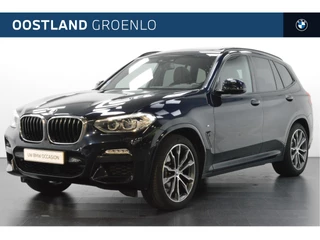 BMW X3 xDrive20i High Executive M Sport Automaat / Panoramadak / Trekhaak / Achteruitrijcamera / LED / Comfort Access / Parking Assistant / Navigatie Professional / Stoelverwarming