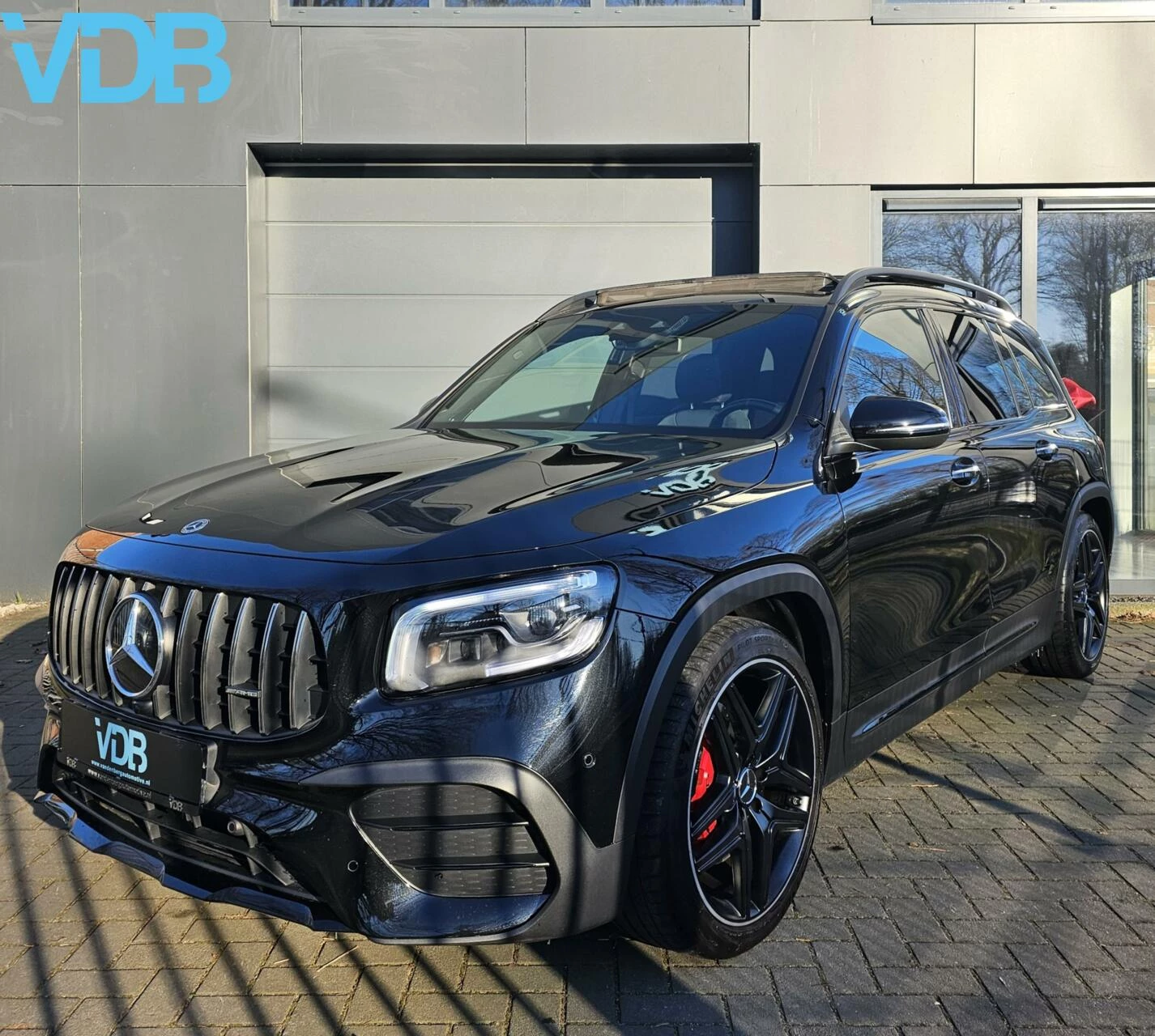 Hoofdafbeelding Mercedes-Benz GLB