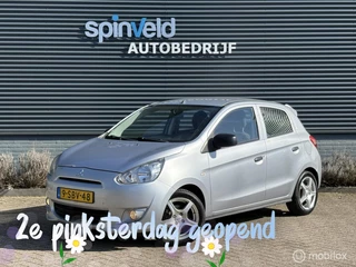 Mitsubishi Space Star 1.0 Inform - Nieuwe koppeling- Airco - 5dr - Nap -