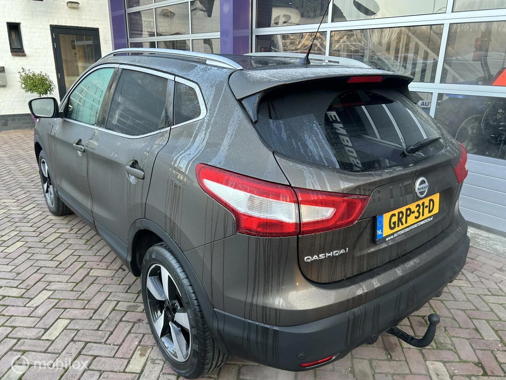 Hoofdafbeelding Nissan QASHQAI