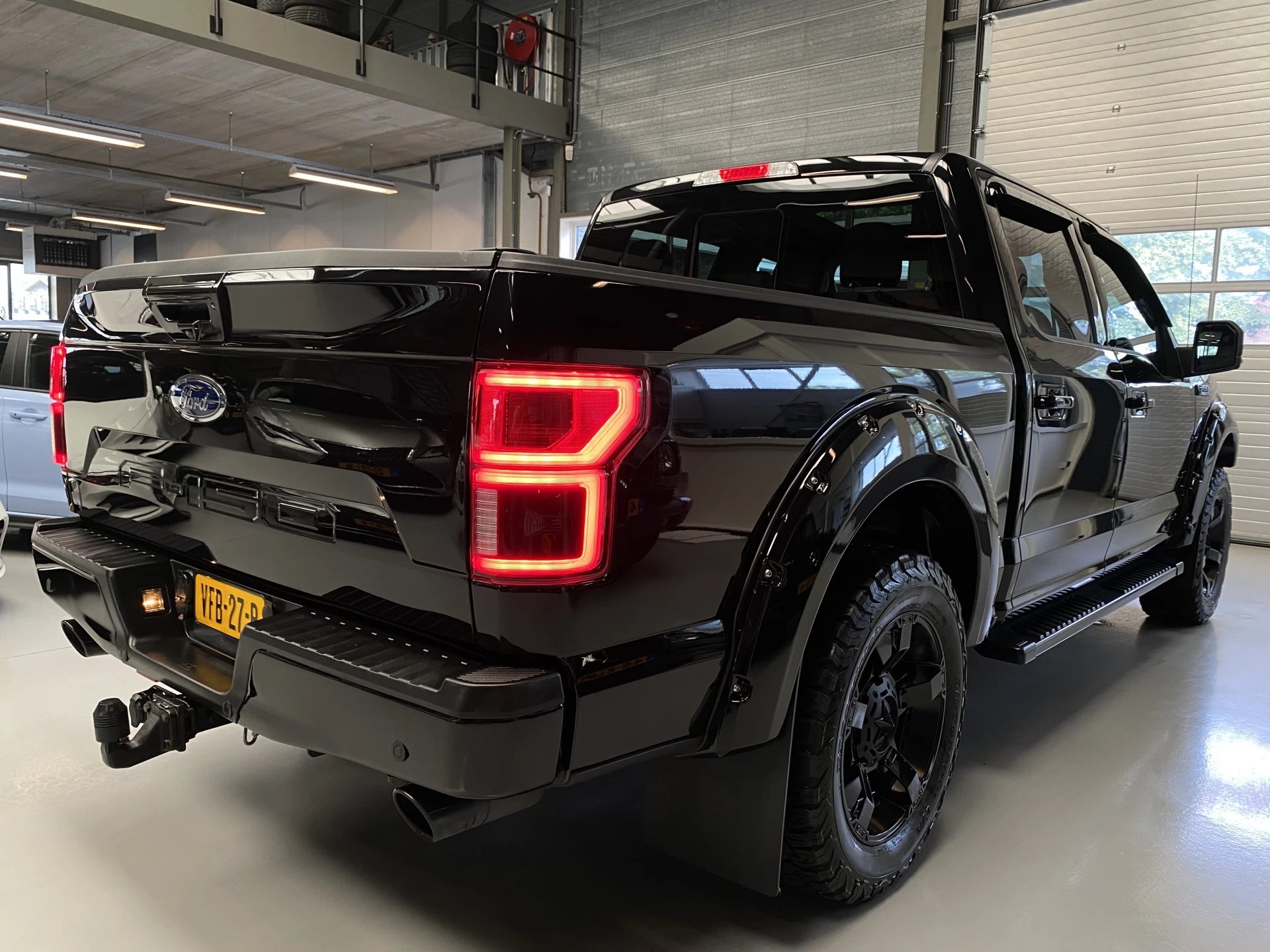 Hoofdafbeelding Ford F 150