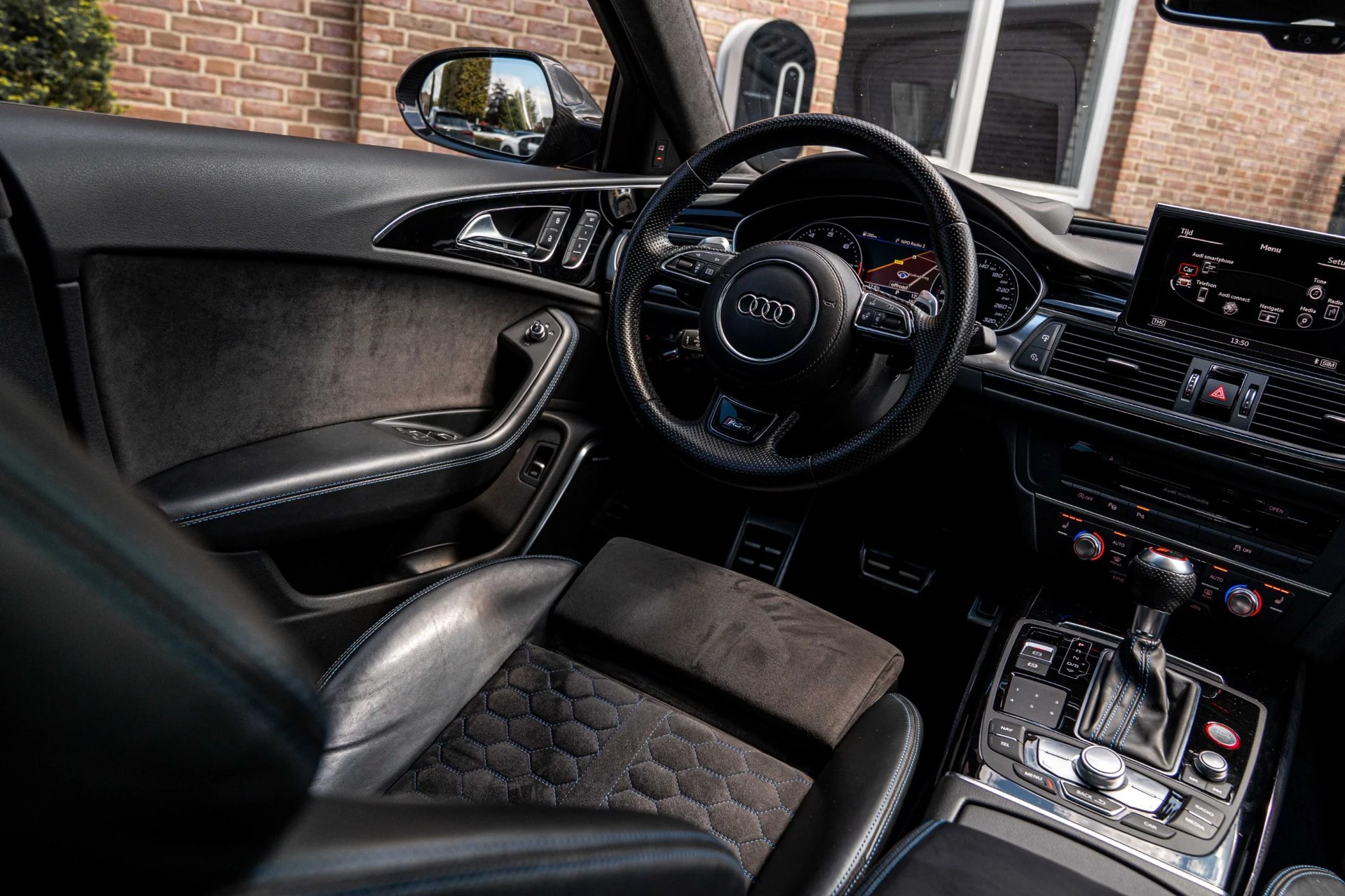 Hoofdafbeelding Audi RS6
