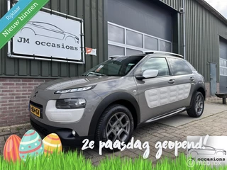 Citroen C4 Cactus 1.2 VTi Shine|Clima|Cruise|Camera|PDC|APK 11-26|