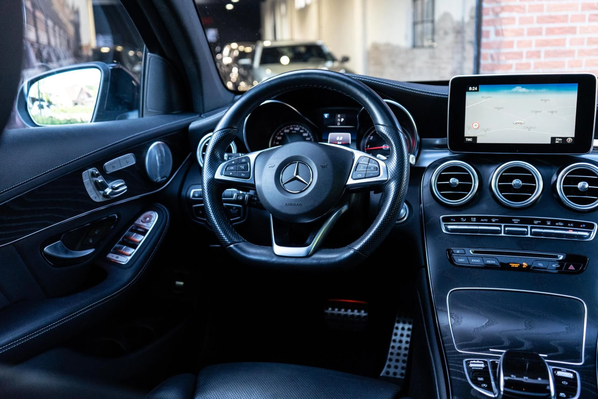 Hoofdafbeelding Mercedes-Benz GLC