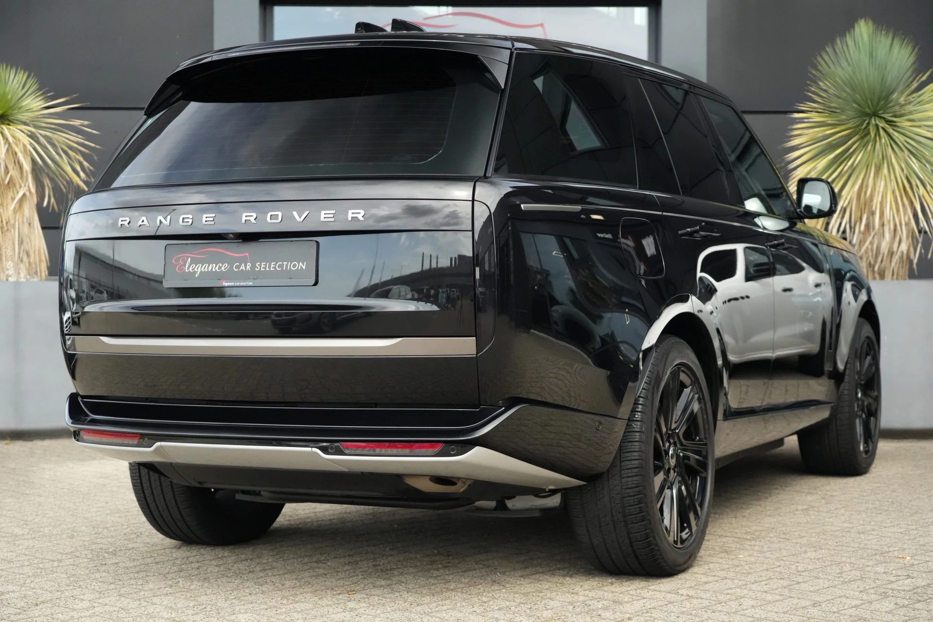 Hoofdafbeelding Land Rover Range Rover