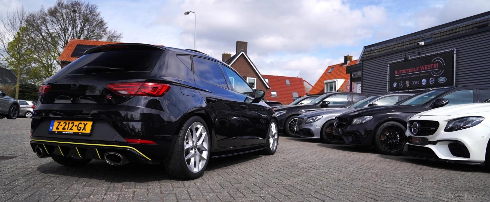 Hoofdafbeelding SEAT Leon