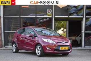 Ford Fiesta 1.4 Titanium Cruise Airco