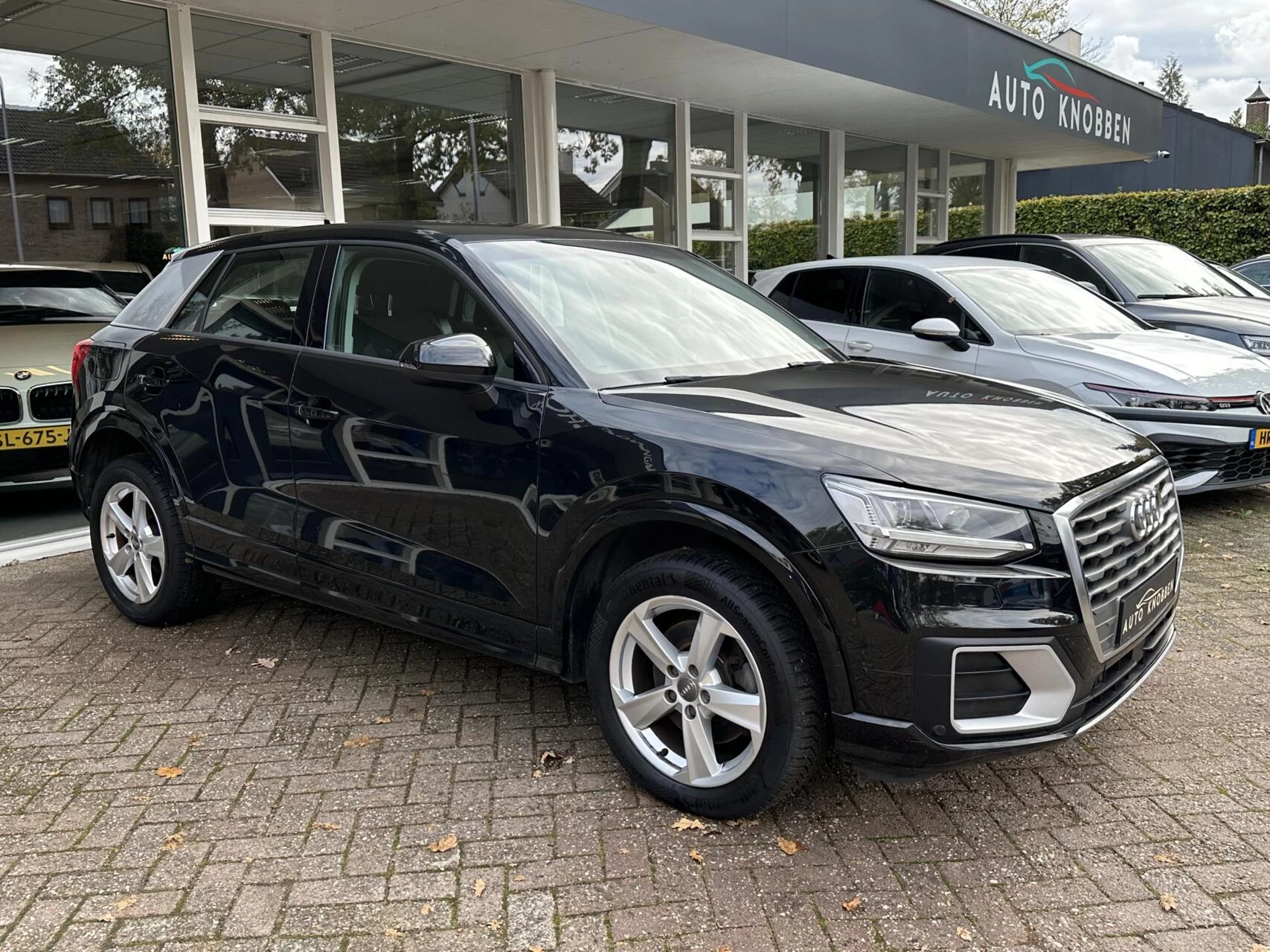 Hoofdafbeelding Audi Q2