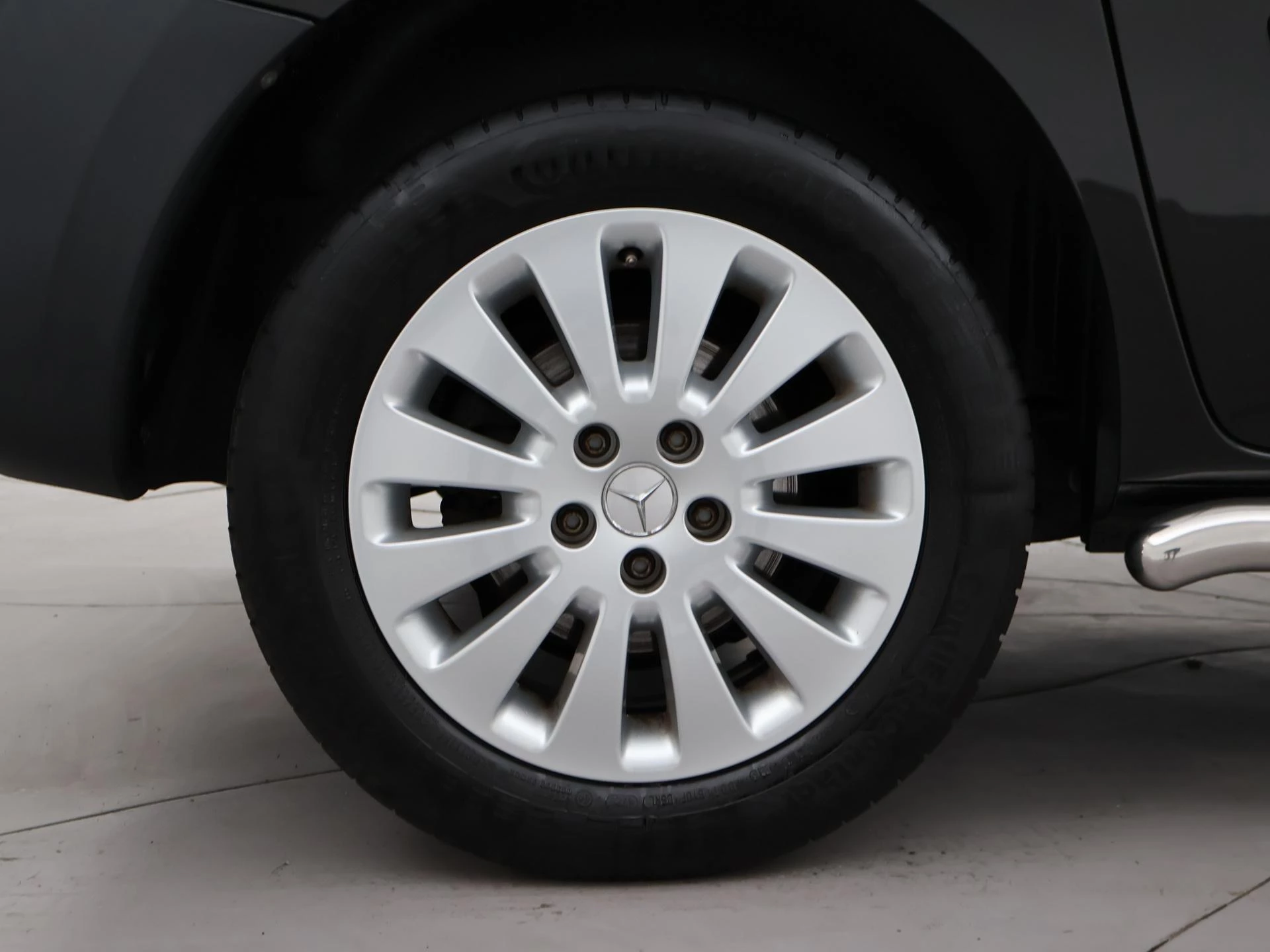 Hoofdafbeelding Mercedes-Benz Citan