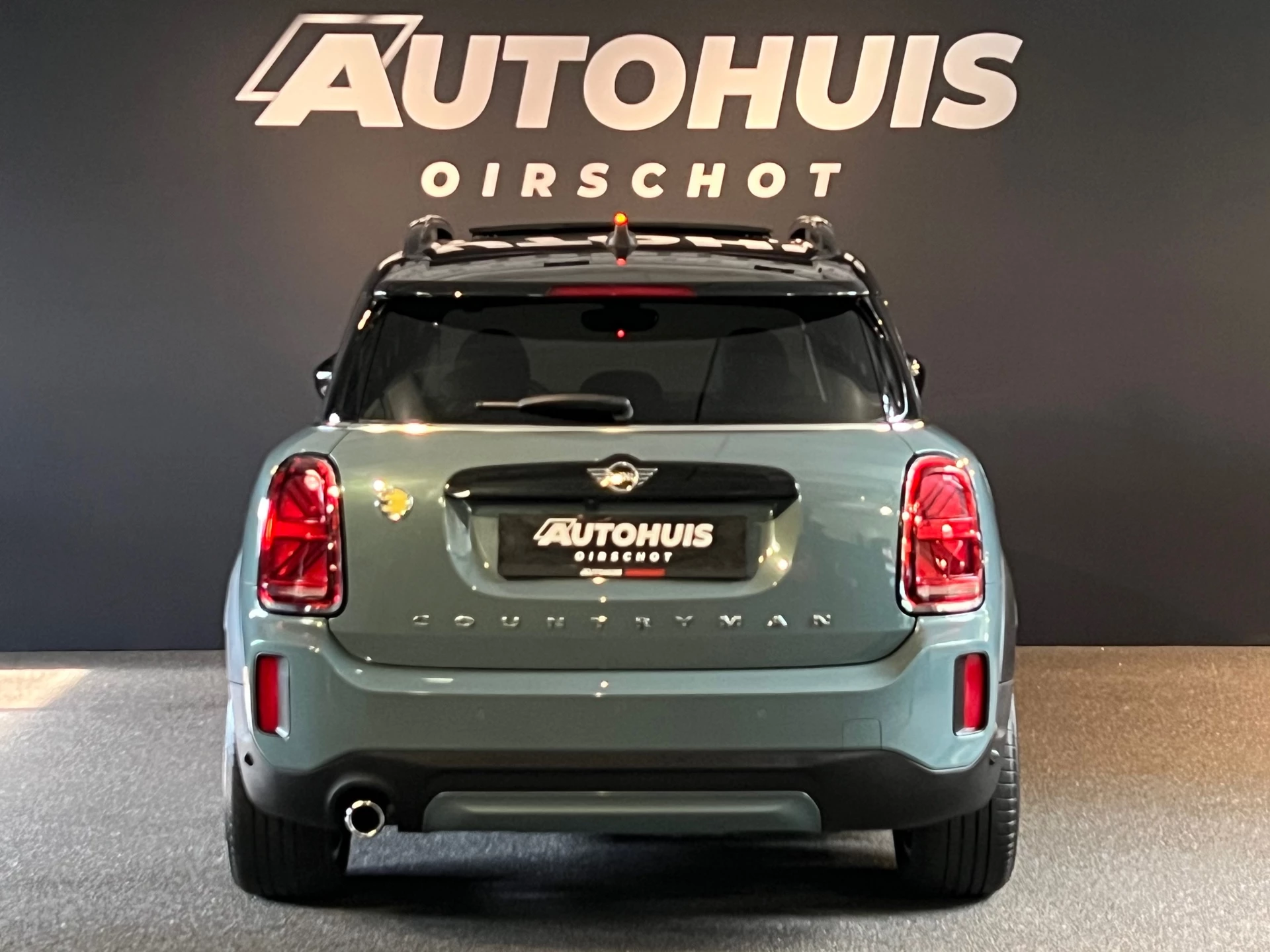 Hoofdafbeelding MINI Countryman