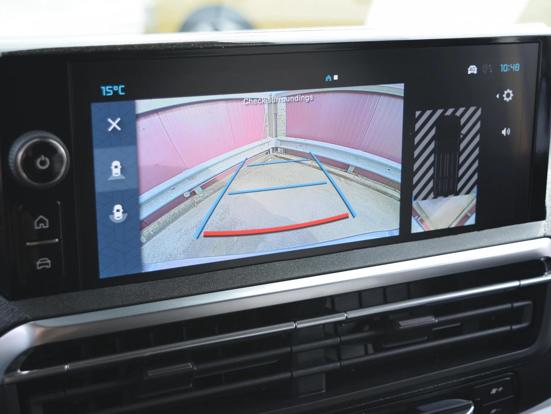 Hoofdafbeelding Citroën Holidays