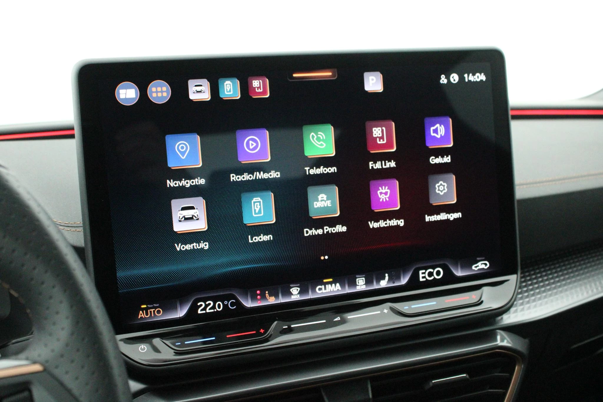 Hoofdafbeelding CUPRA Leon