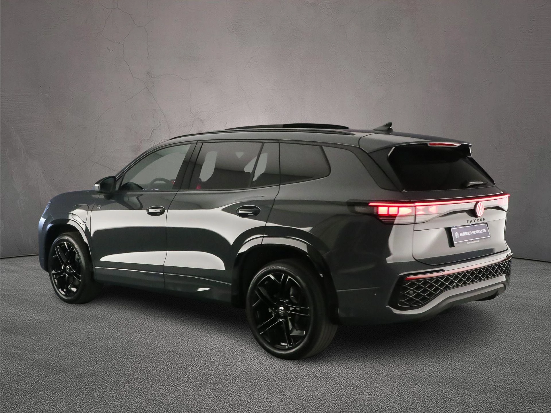 Hoofdafbeelding Volkswagen Tayron