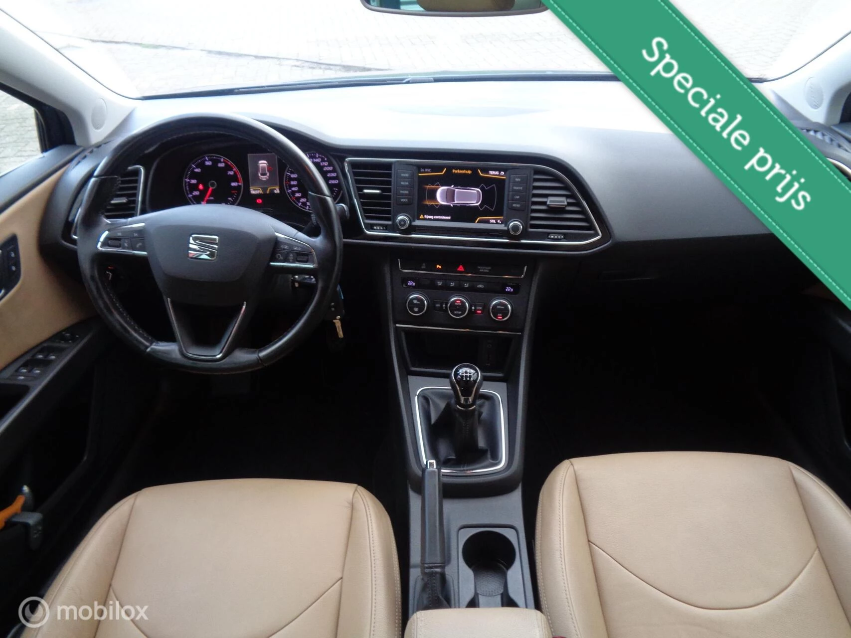 Hoofdafbeelding SEAT Leon