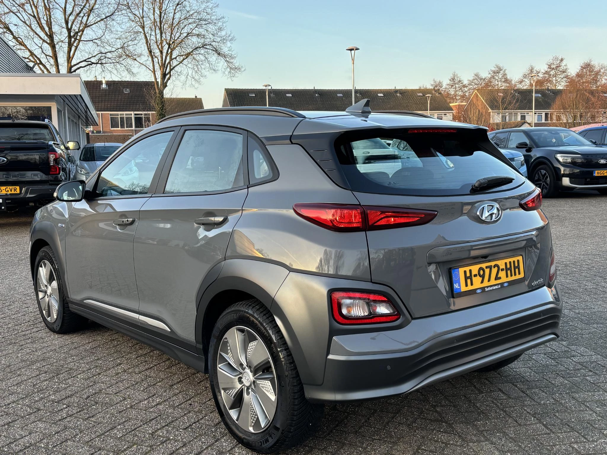 Hoofdafbeelding Hyundai Kona