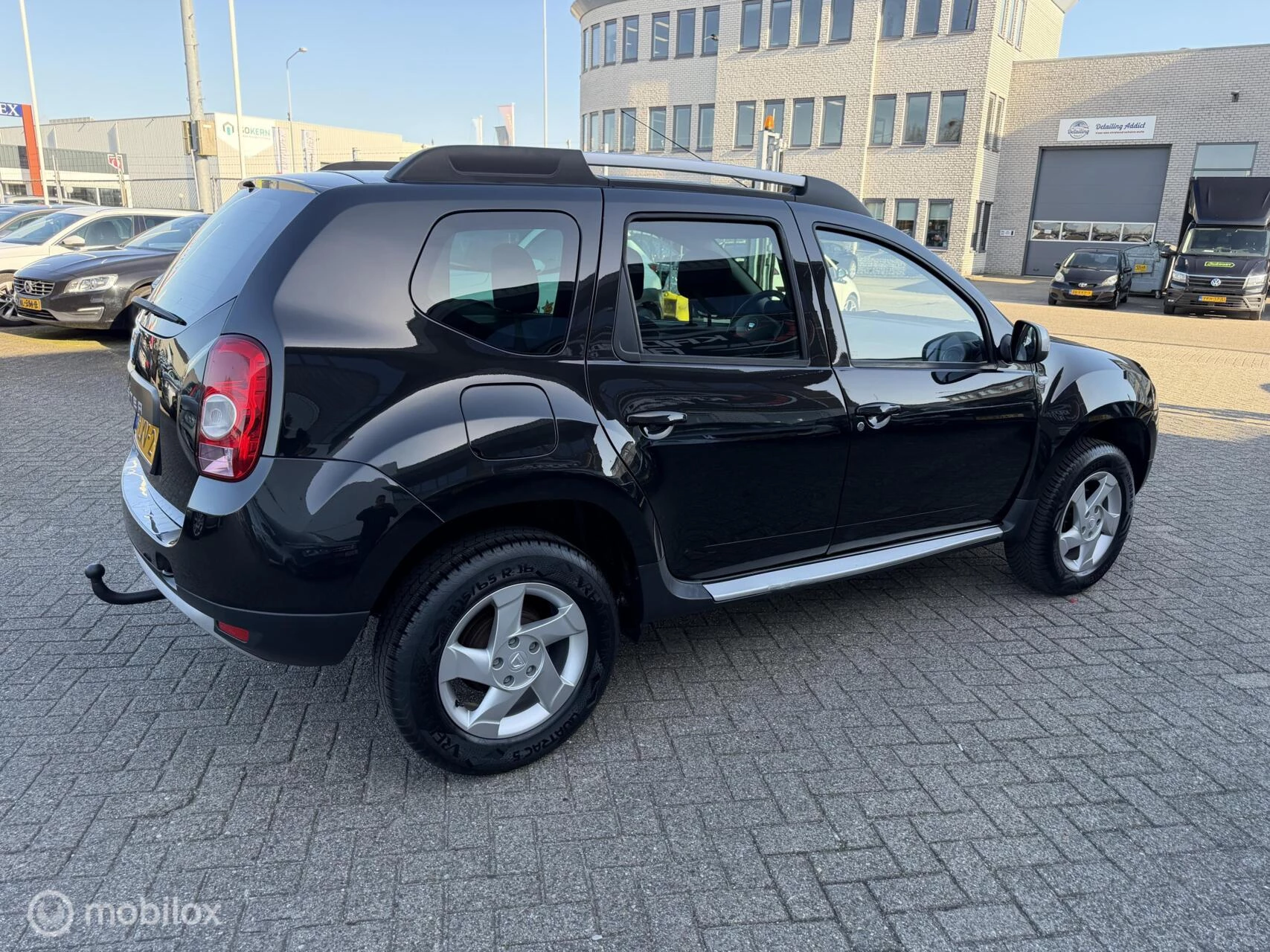 Hoofdafbeelding Dacia Duster