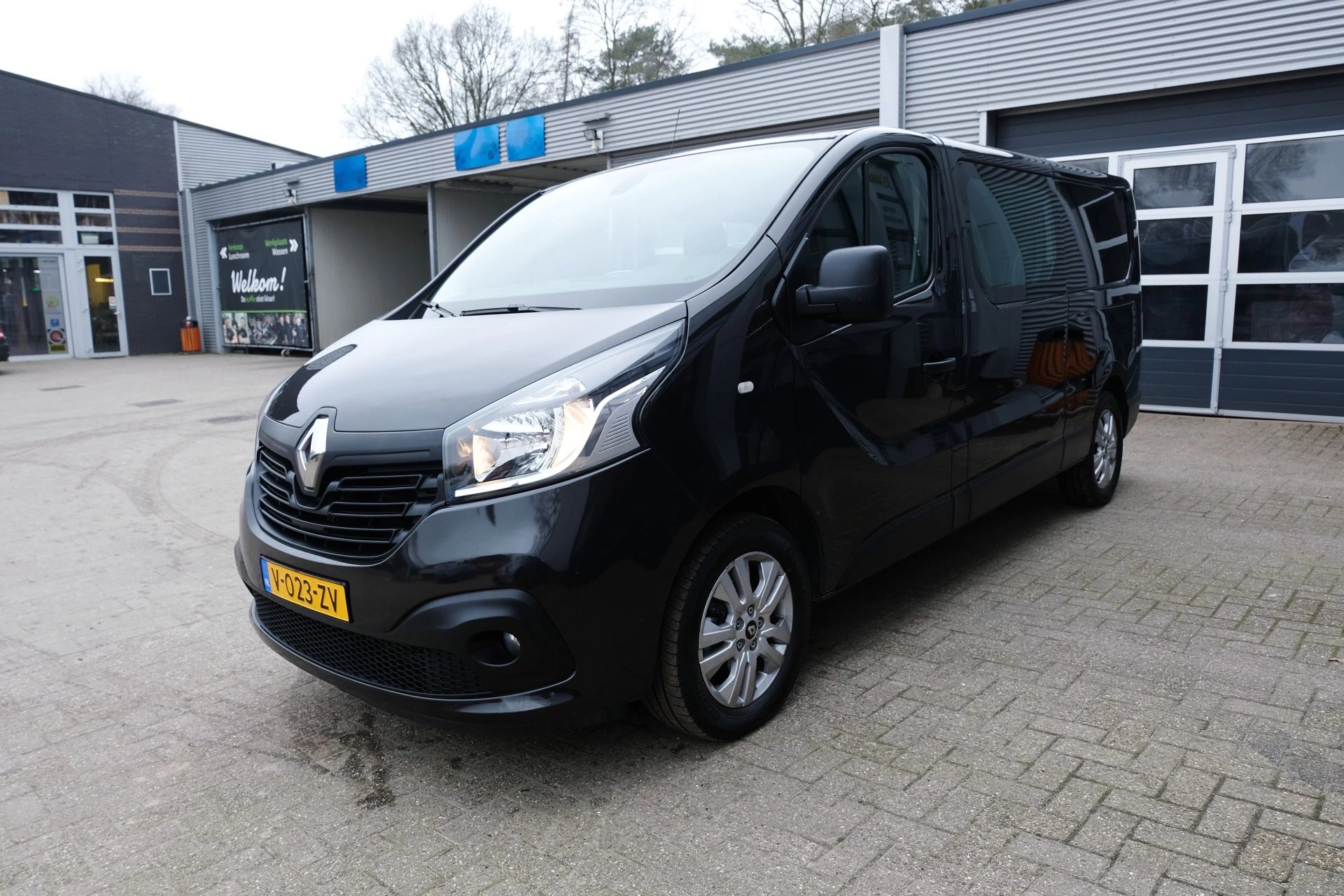 Hoofdafbeelding Renault Trafic