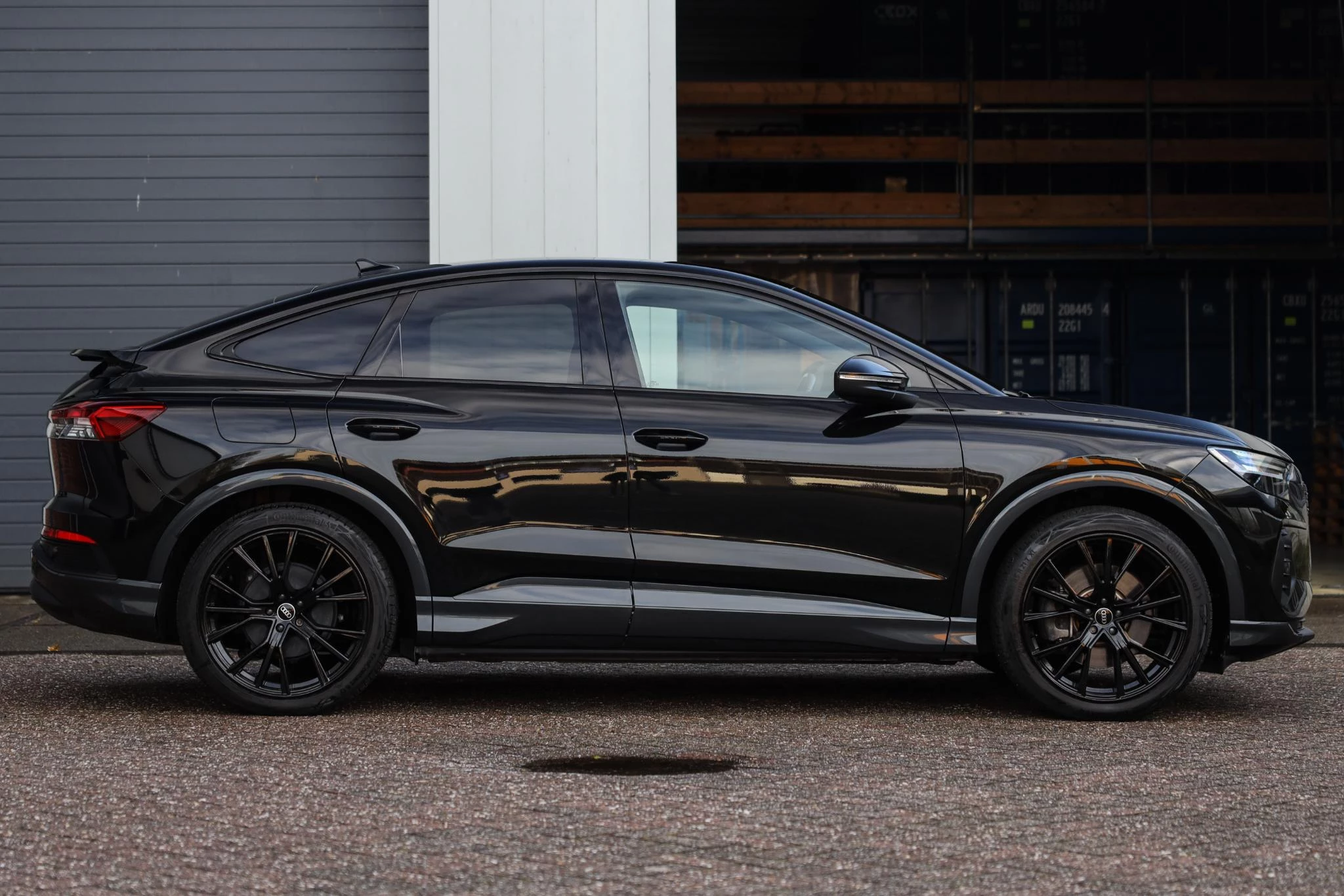 Hoofdafbeelding Audi Q4 e-tron