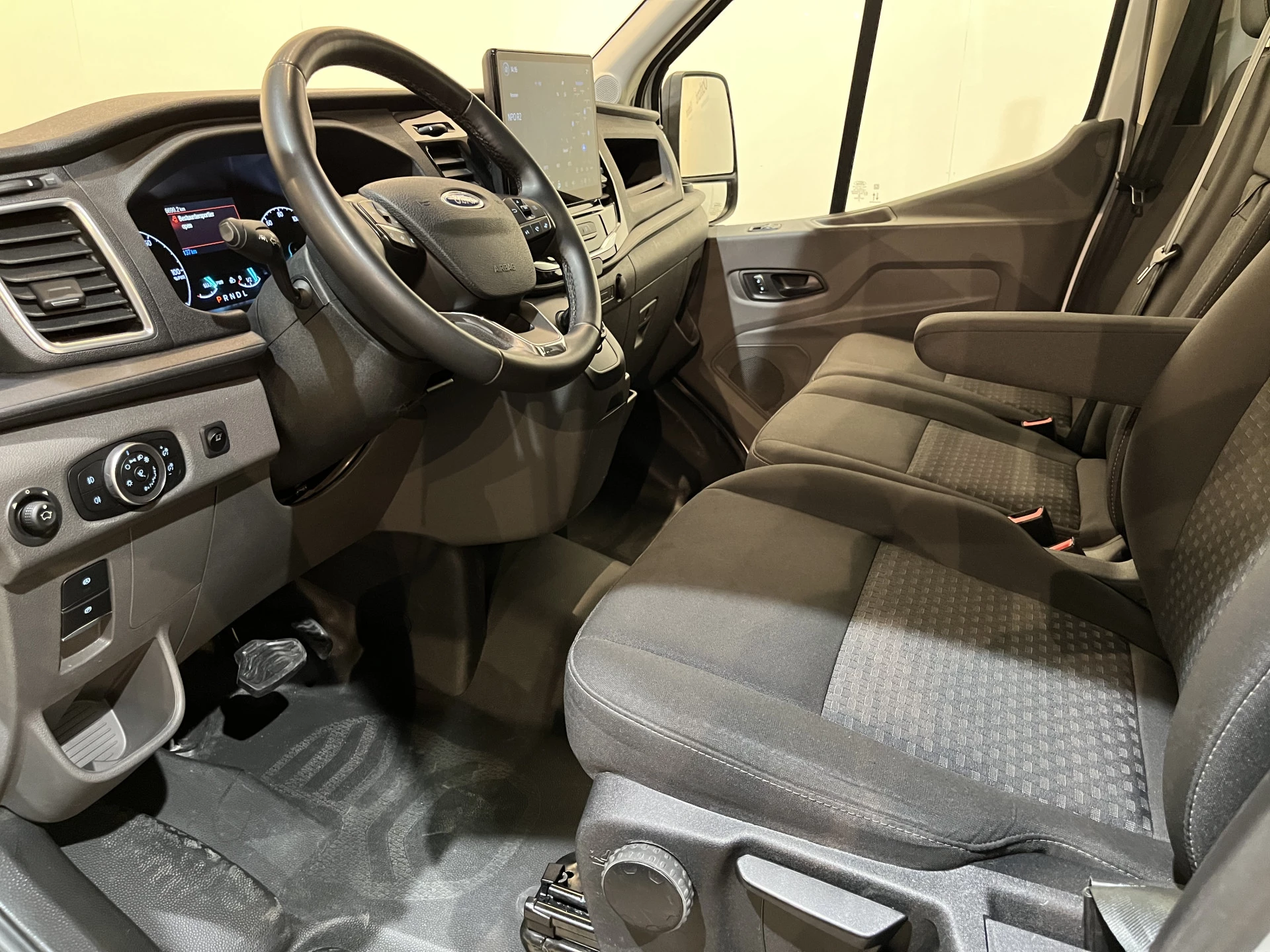 Hoofdafbeelding Ford E-Transit