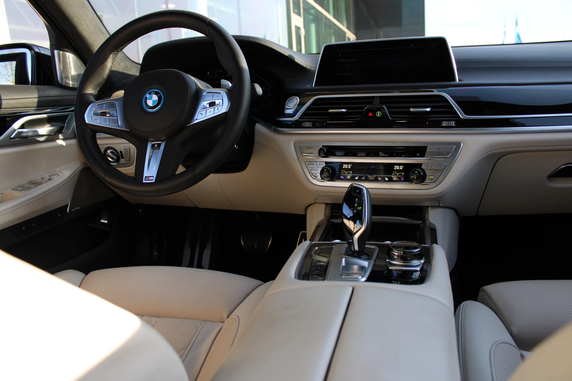Hoofdafbeelding BMW 7 Serie