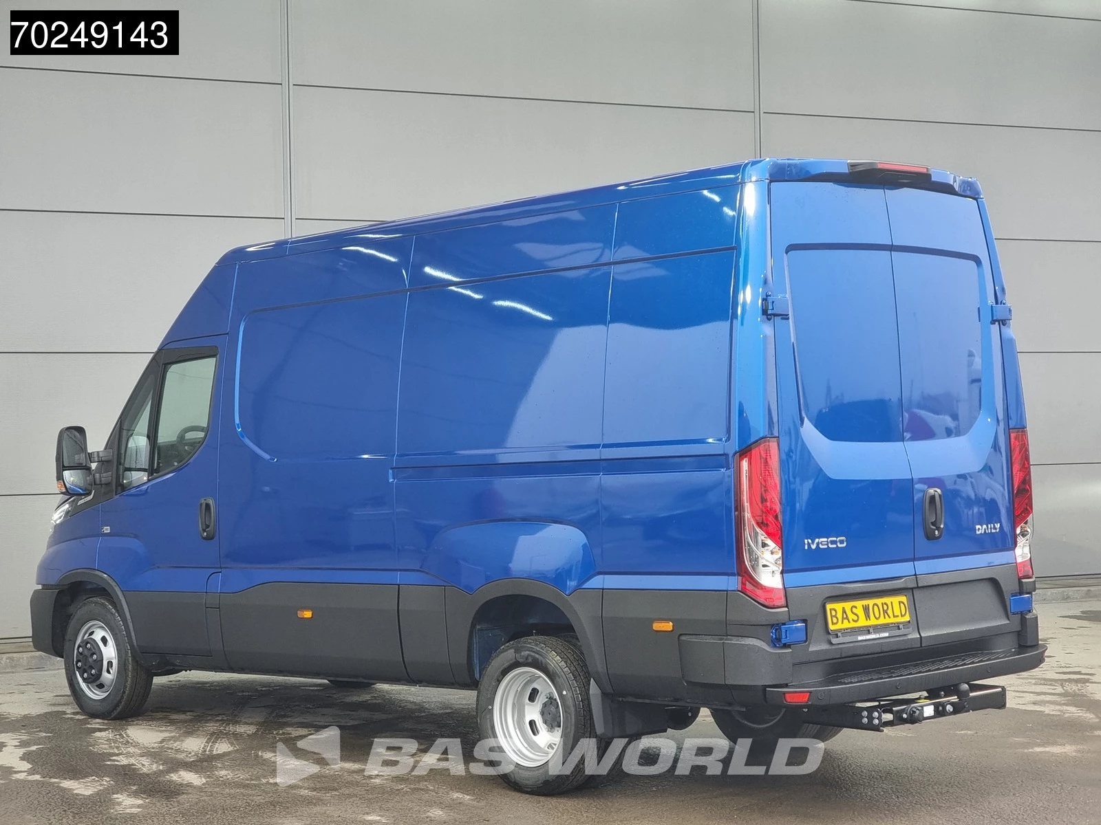 Hoofdafbeelding Iveco Daily