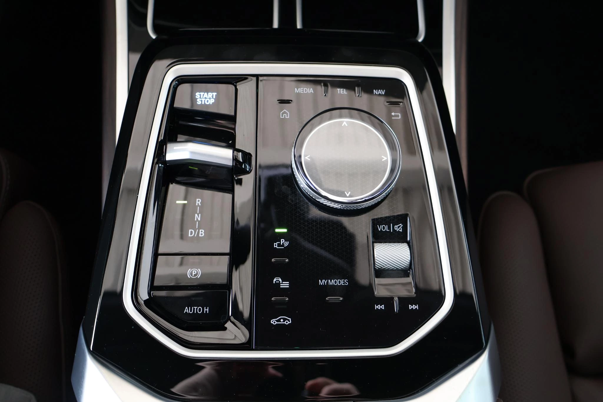 Hoofdafbeelding BMW i7