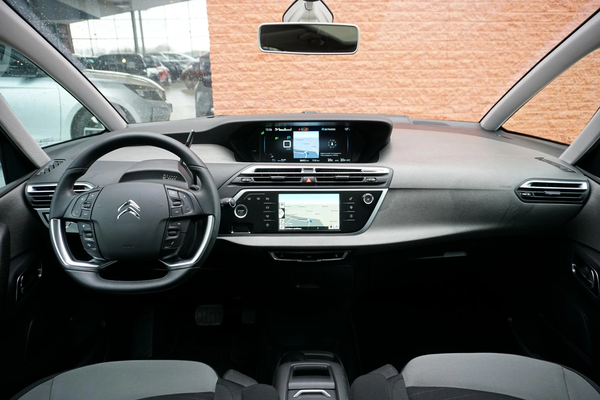 Hoofdafbeelding Citroën C4 Picasso