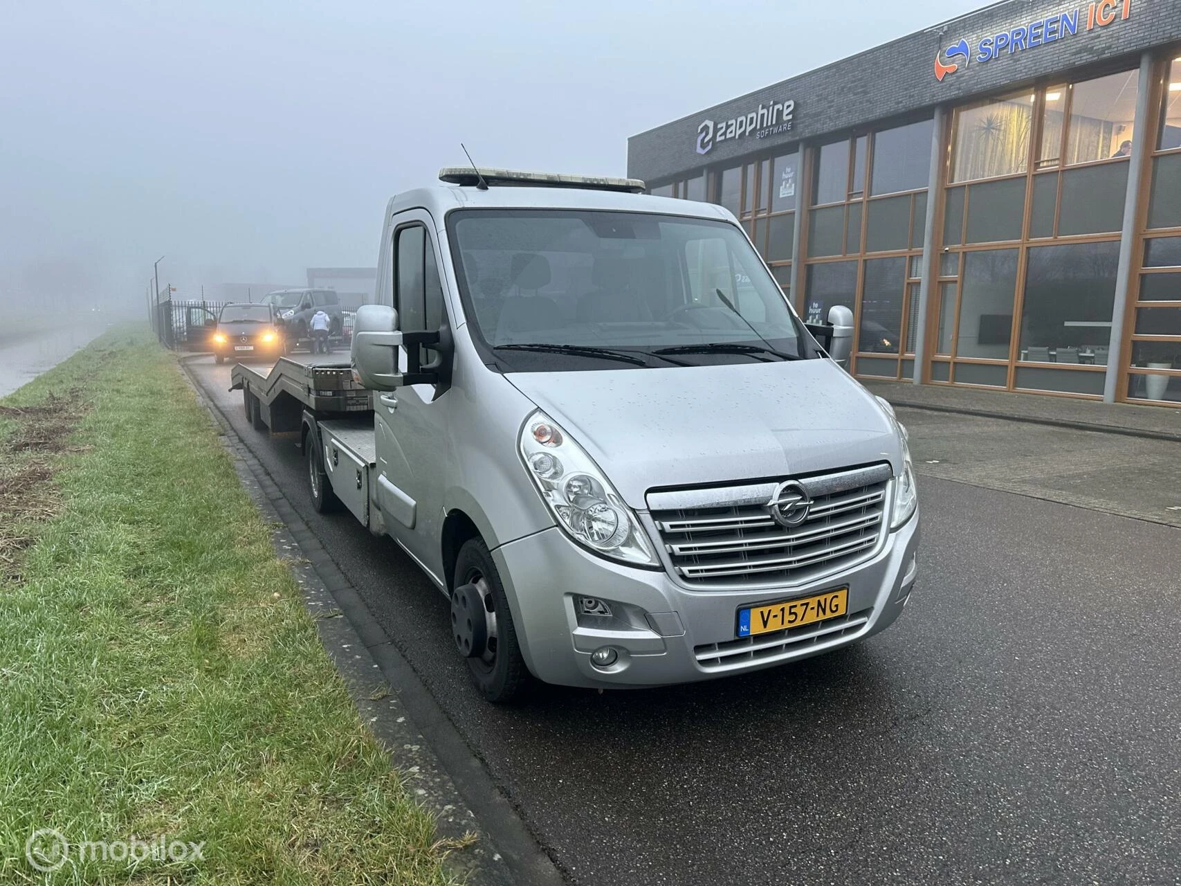 Hoofdafbeelding Opel Movano