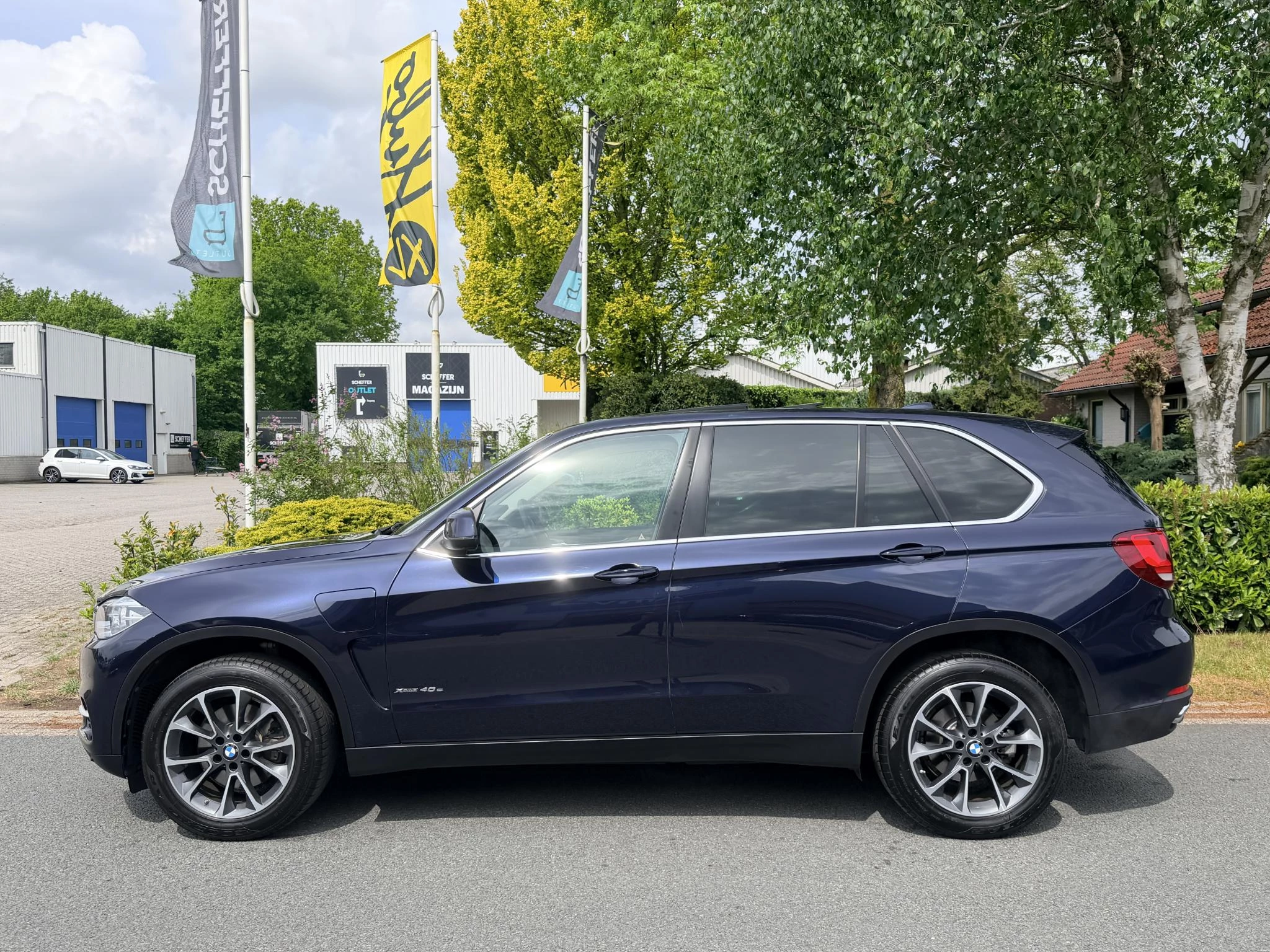 Hoofdafbeelding BMW X5