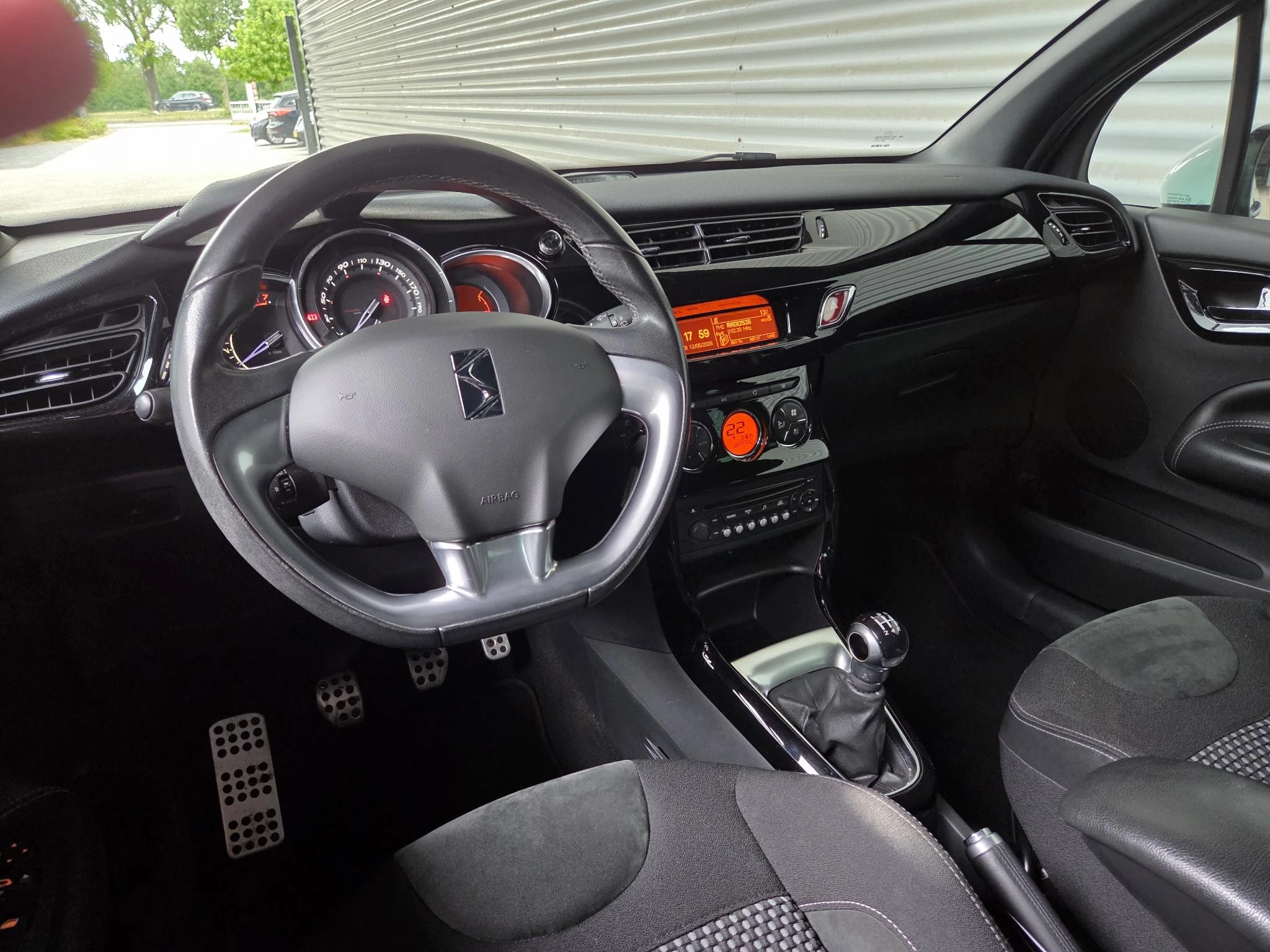 Hoofdafbeelding Citroën DS3