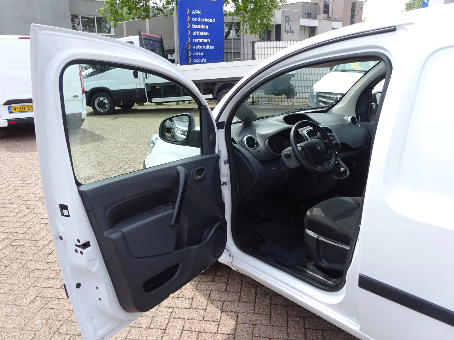 Hoofdafbeelding Renault Kangoo