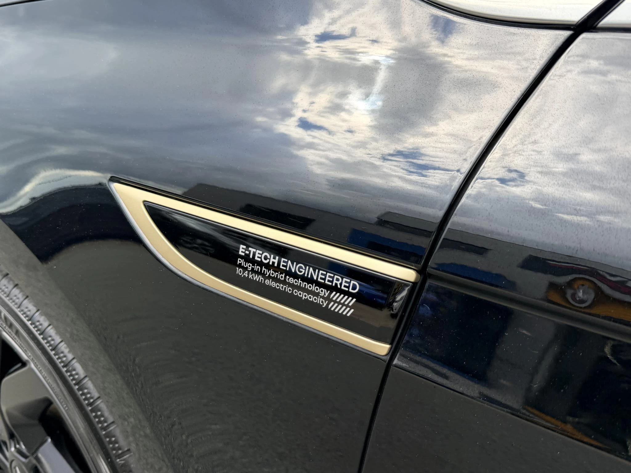 Hoofdafbeelding Renault Megane E-Tech