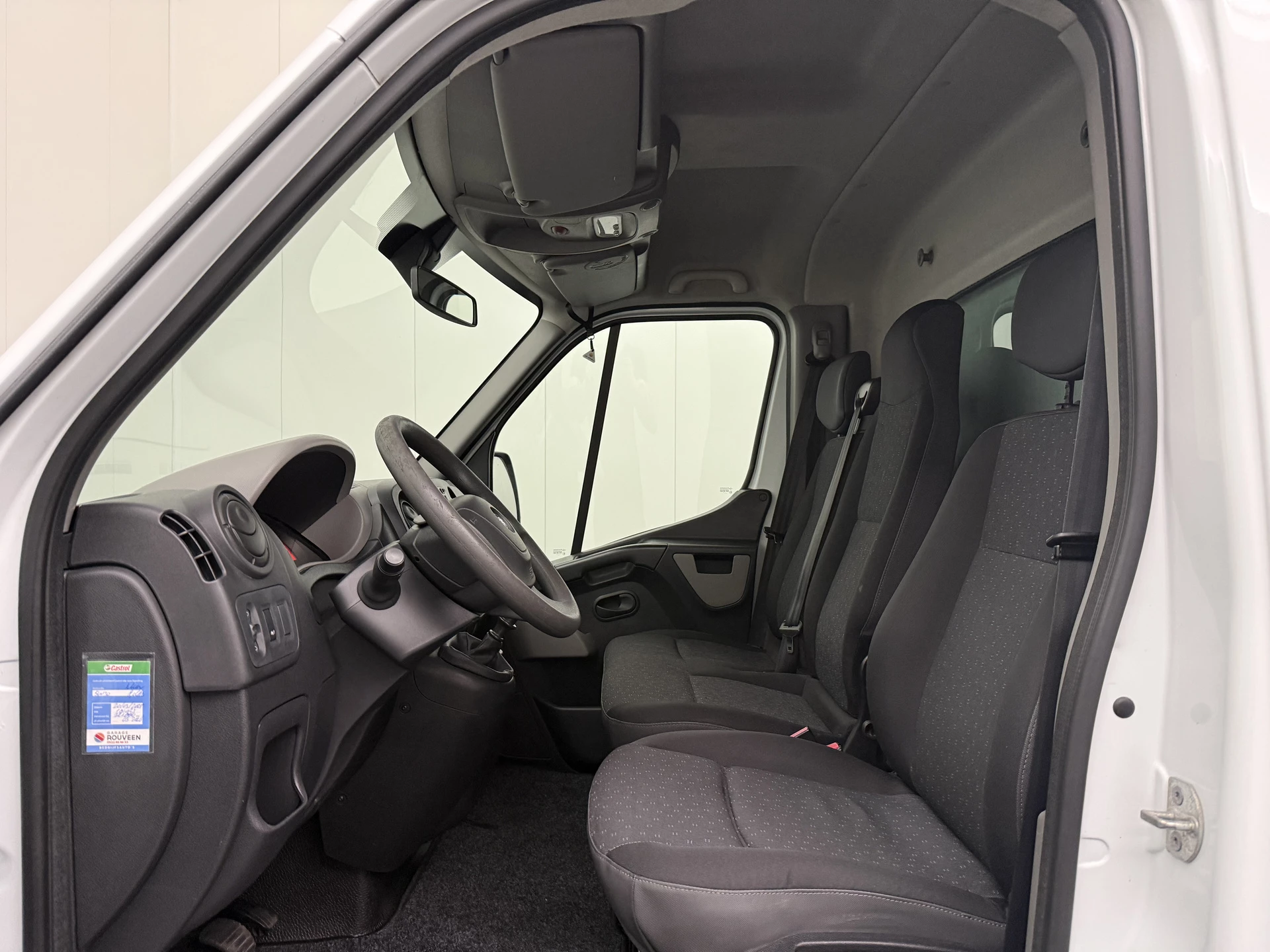 Hoofdafbeelding Opel Movano