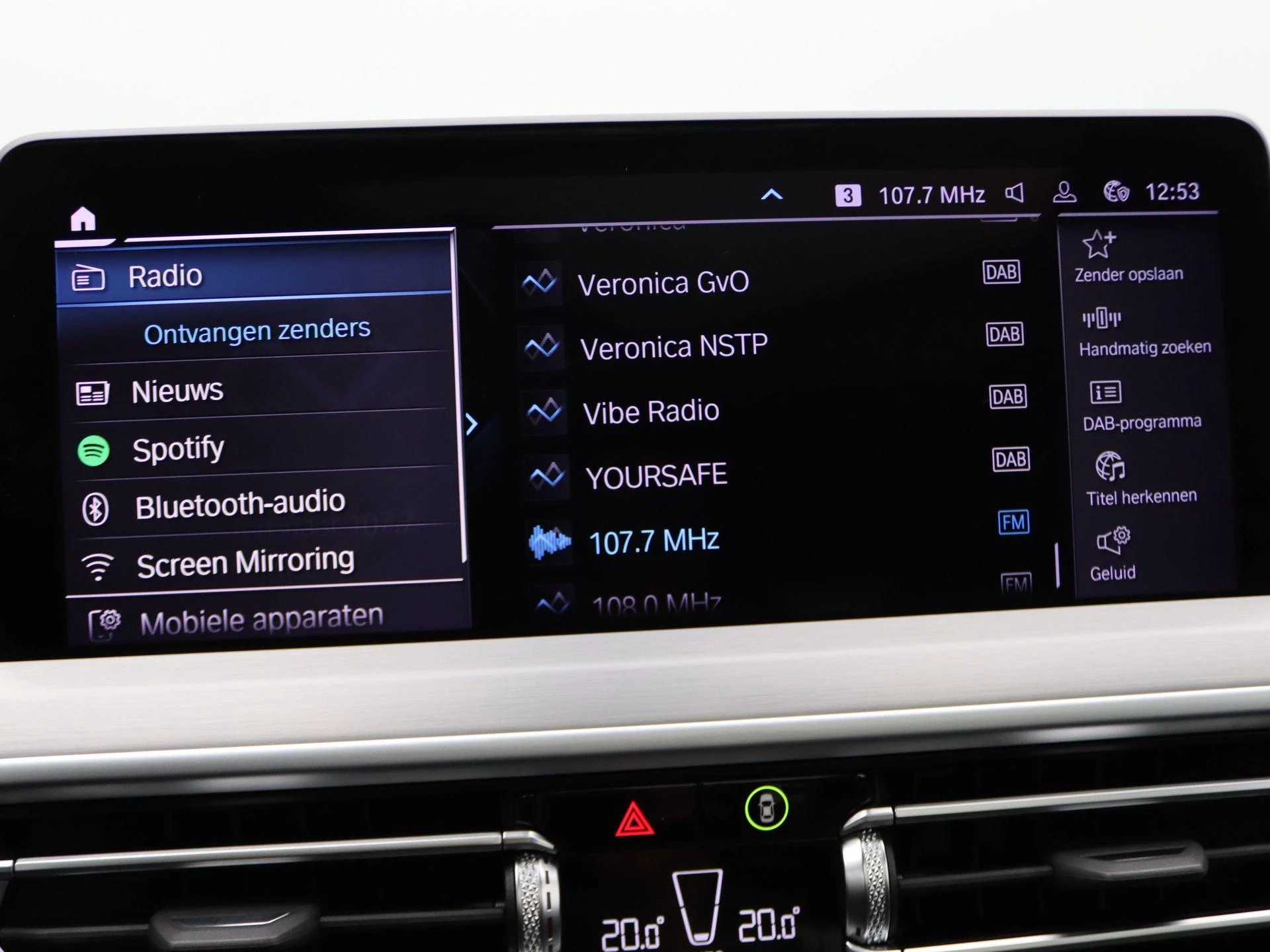 Hoofdafbeelding BMW iX3