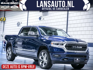 Dodge Ram 1500 Crew Cab Limited | Fully loaded All-in Prijs BPM-Vrij