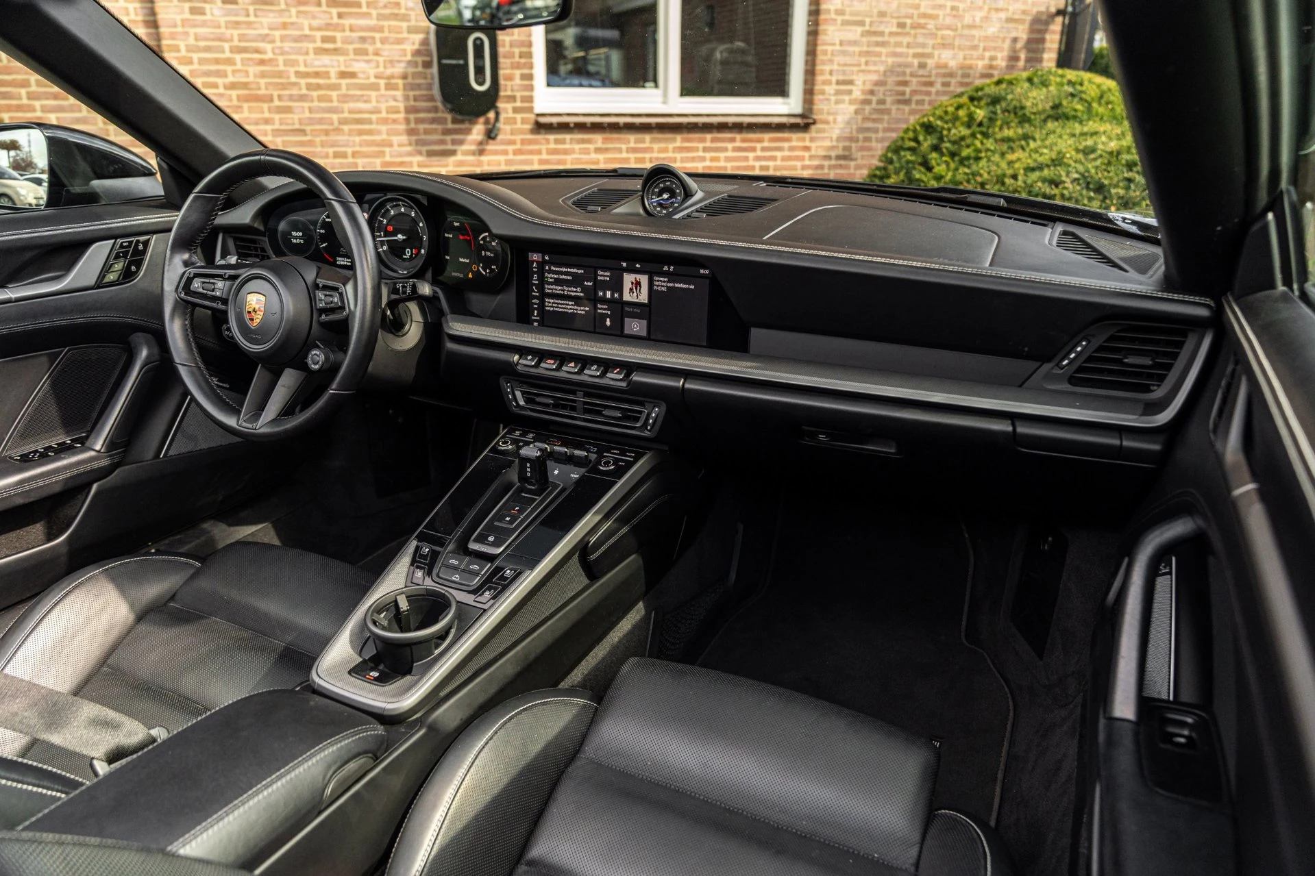 Hoofdafbeelding Porsche 911