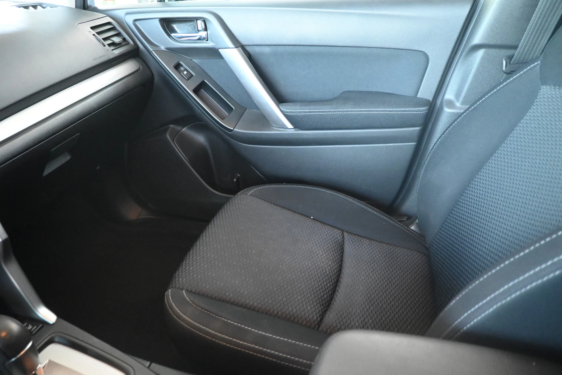 Hoofdafbeelding Subaru Forester