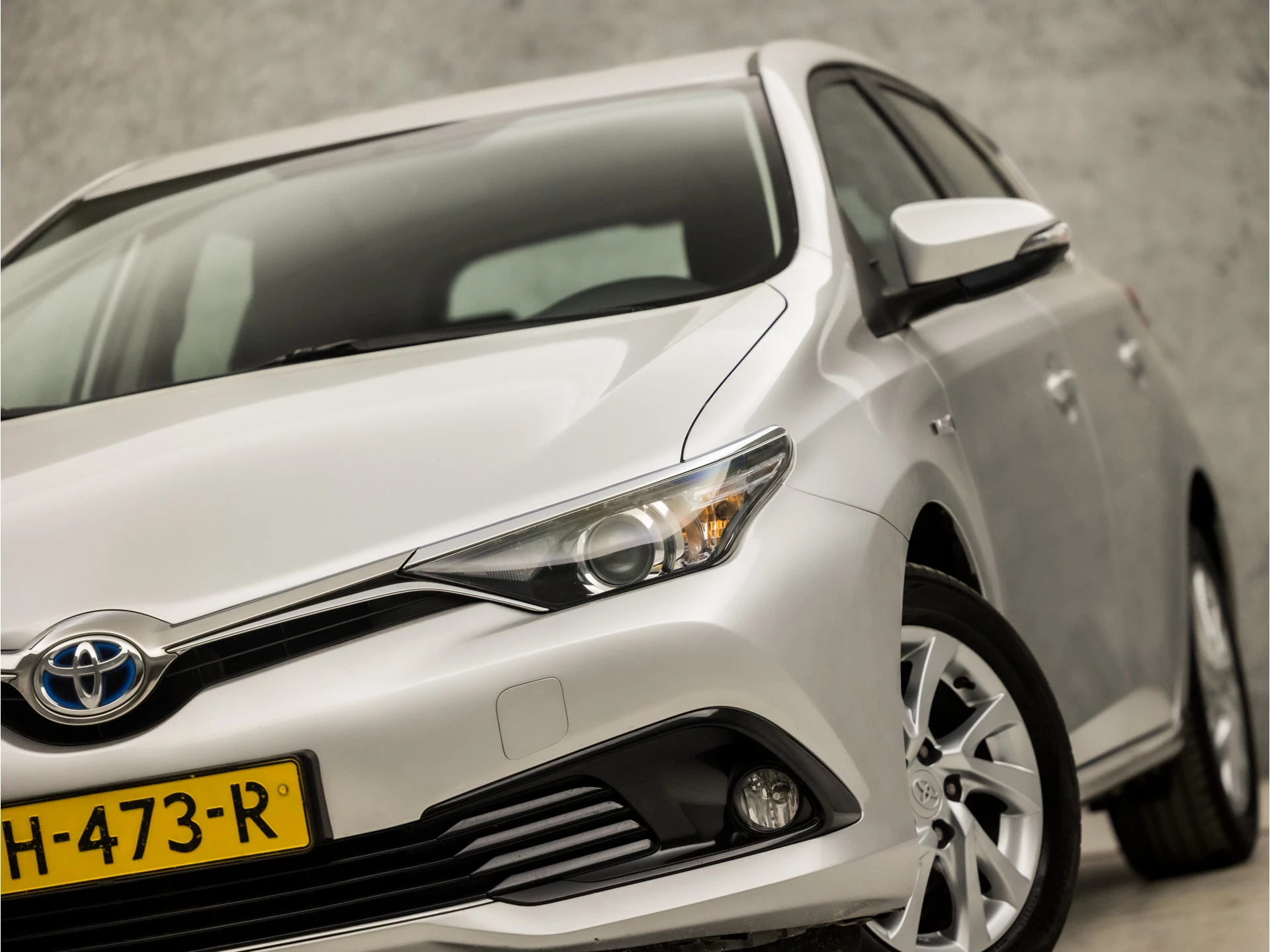 Hoofdafbeelding Toyota Auris