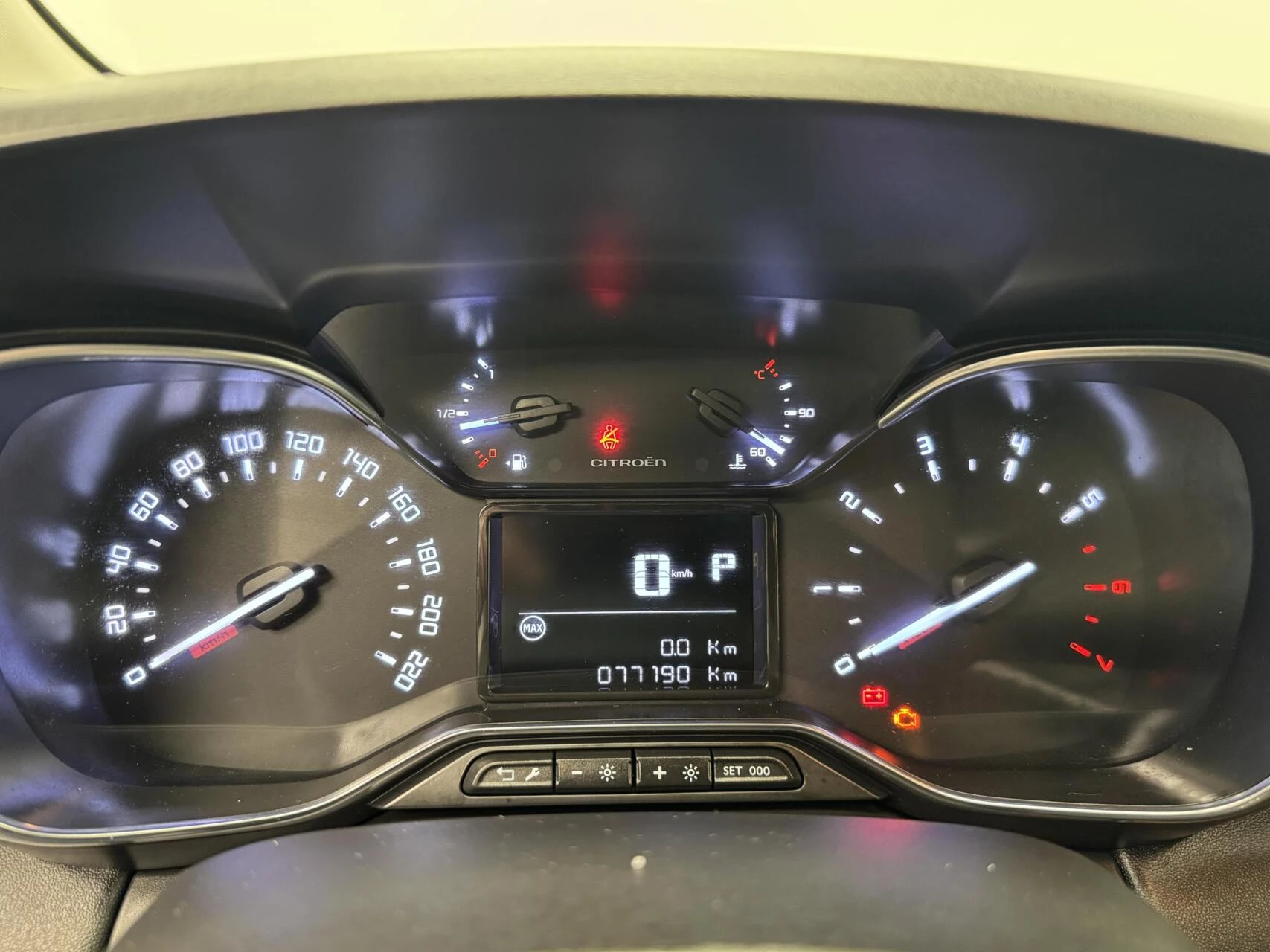 Hoofdafbeelding Citroën C3 Aircross