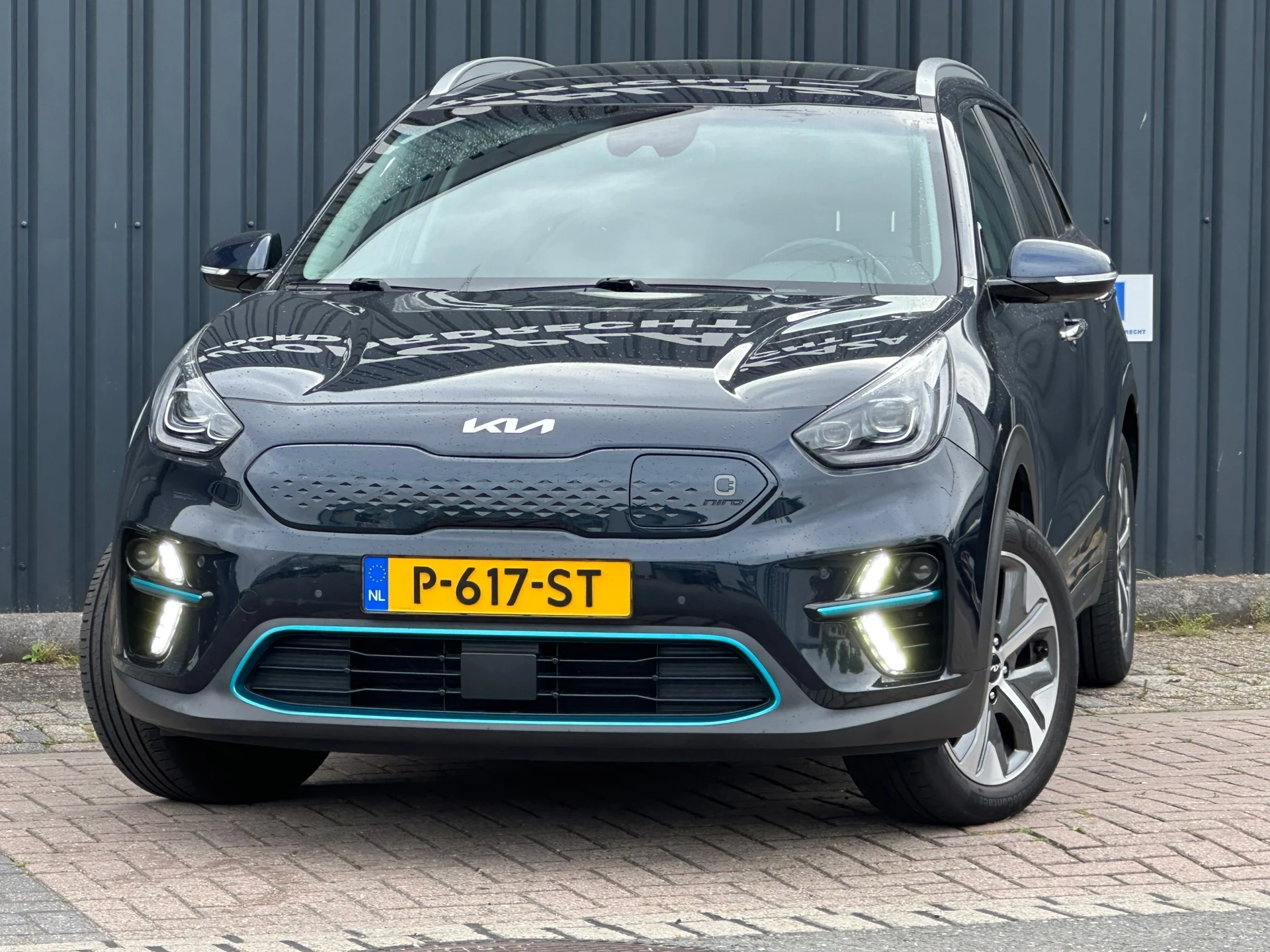 Hoofdafbeelding Kia e-Niro